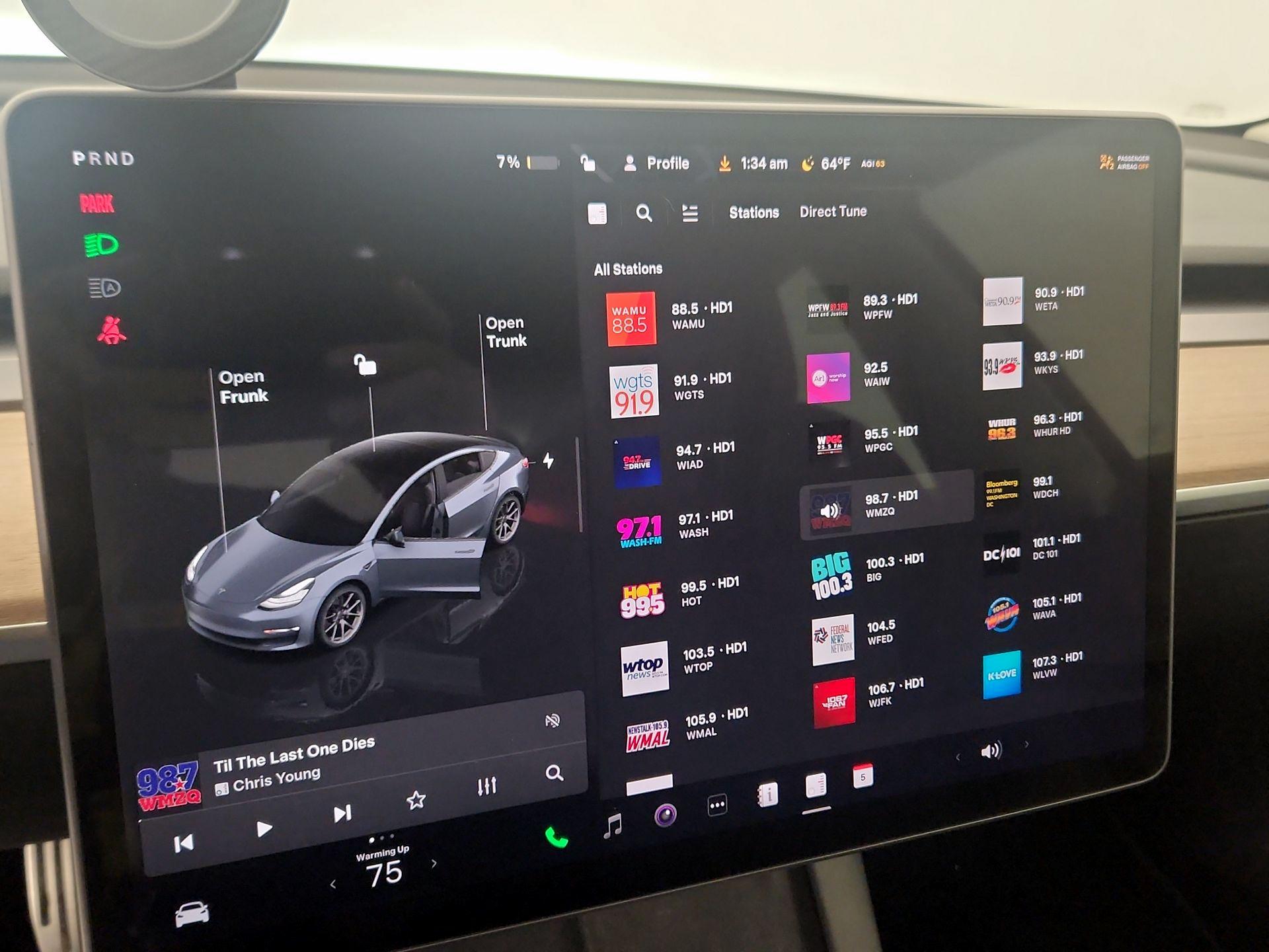 Thumbnail: 2022 Tesla Model 3 - 16