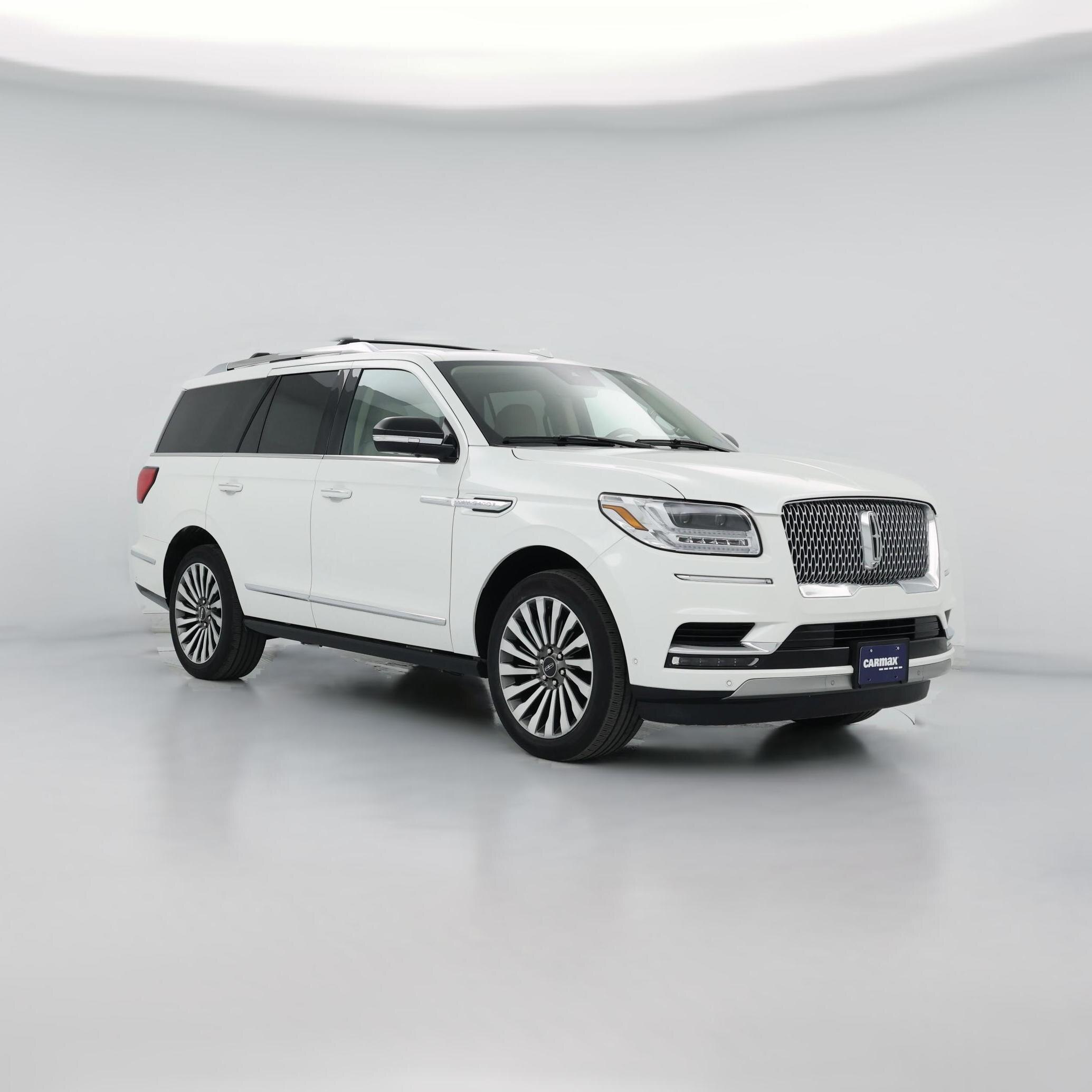 Thumbnail: 2020 Lincoln Navigator - 1