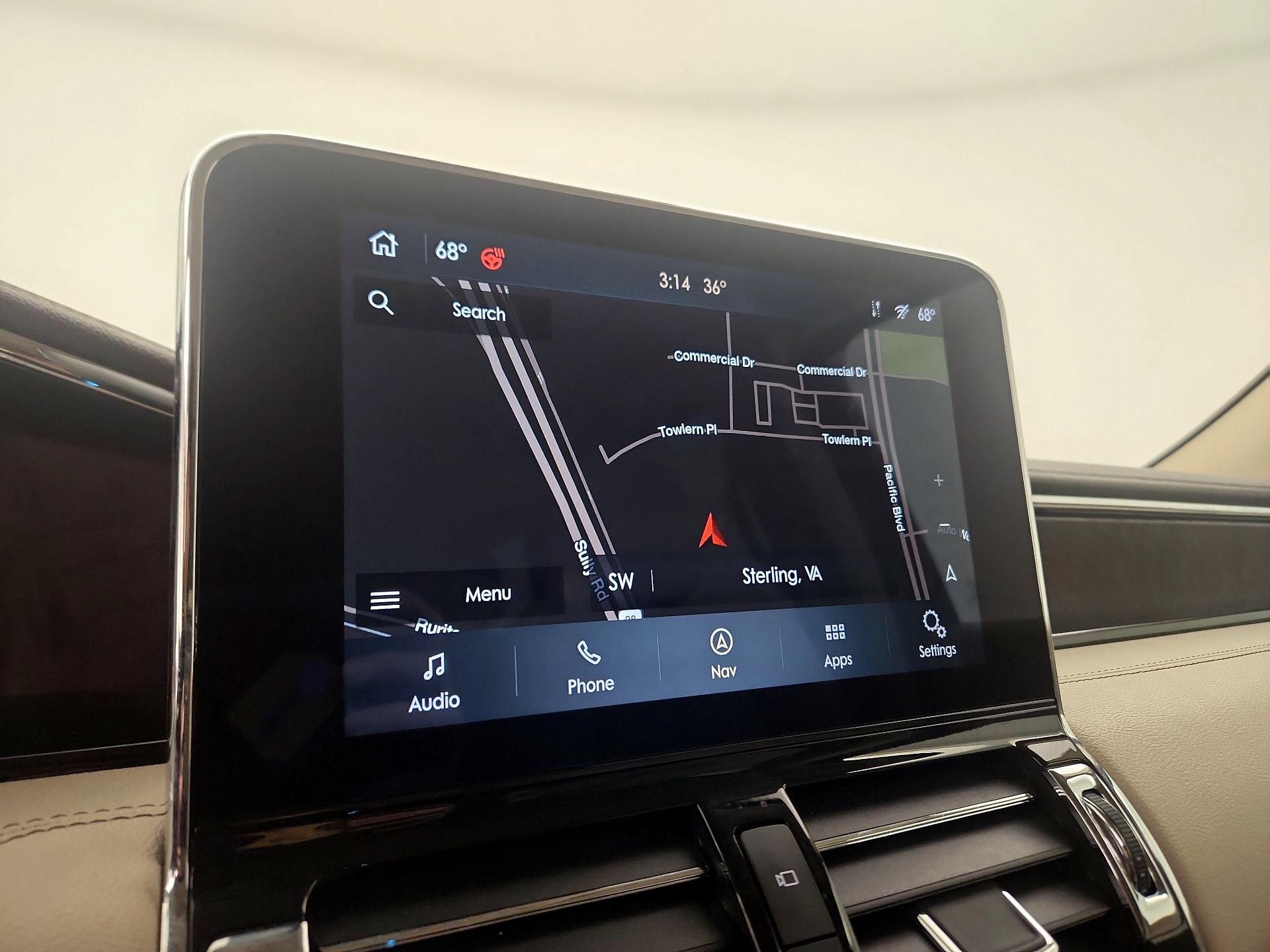 Thumbnail: 2020 Lincoln Navigator - 14