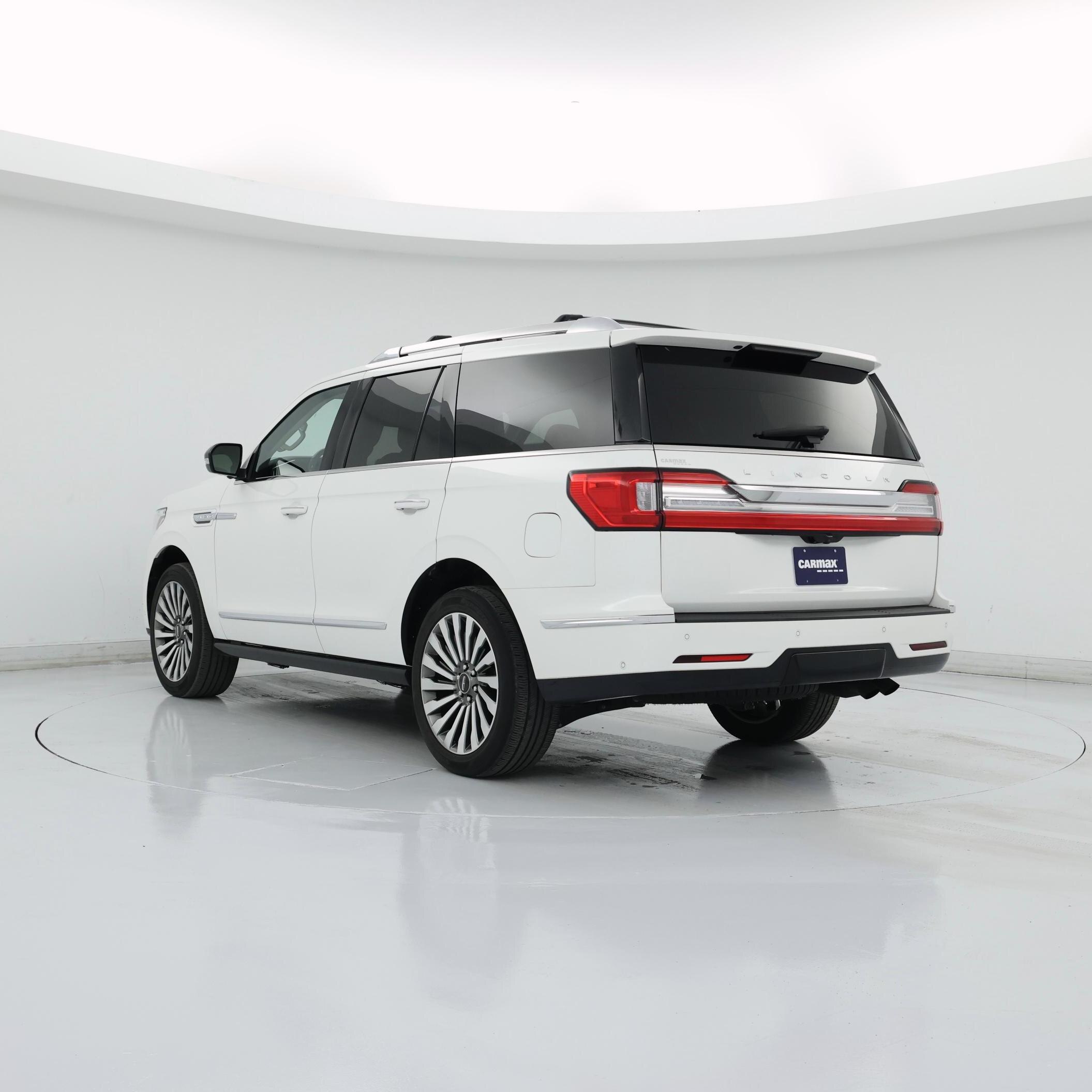 Thumbnail: 2020 Lincoln Navigator - 2