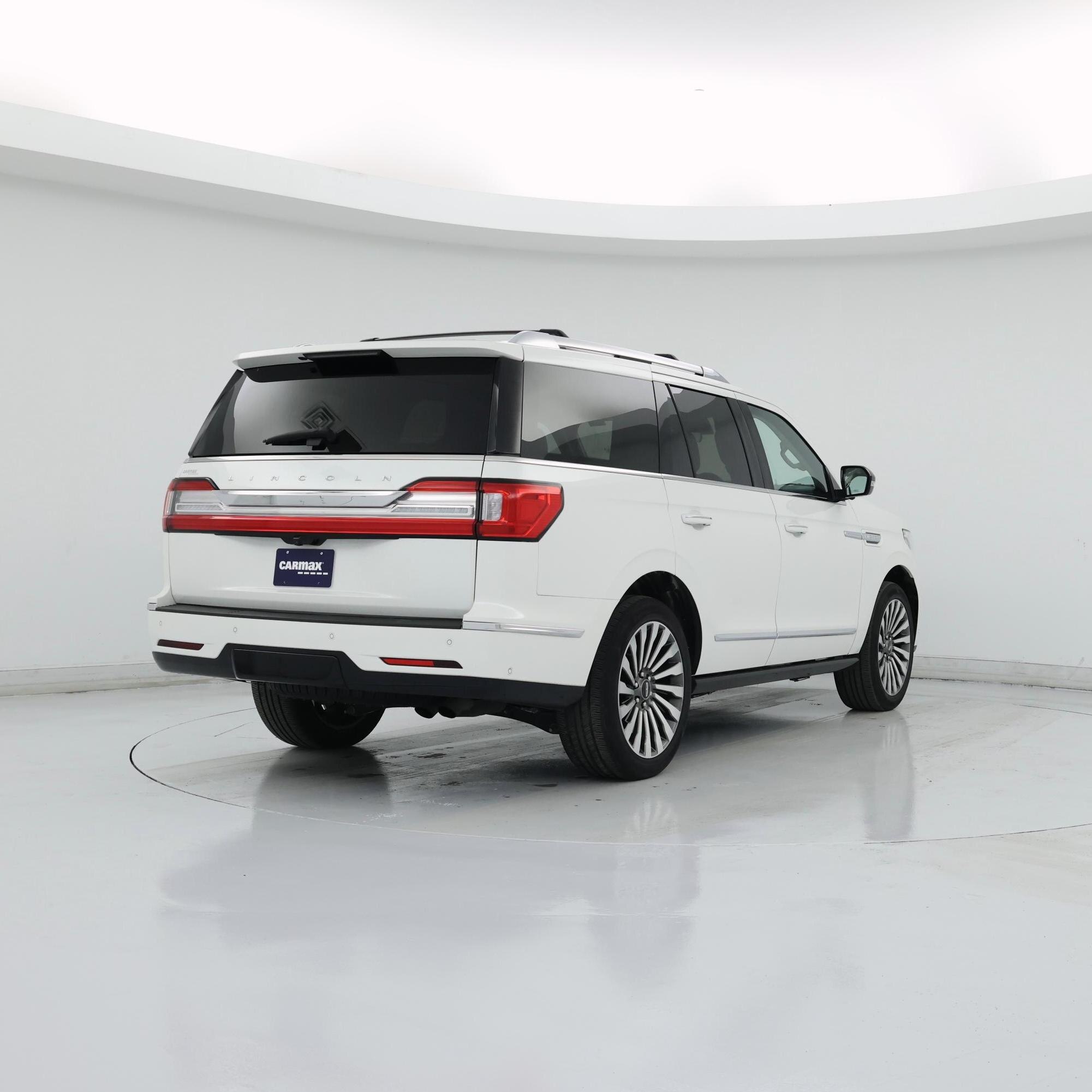 Thumbnail: 2020 Lincoln Navigator - 8