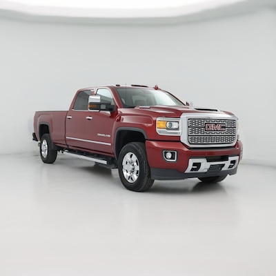 2018 GMC Sierra 3500 Denali