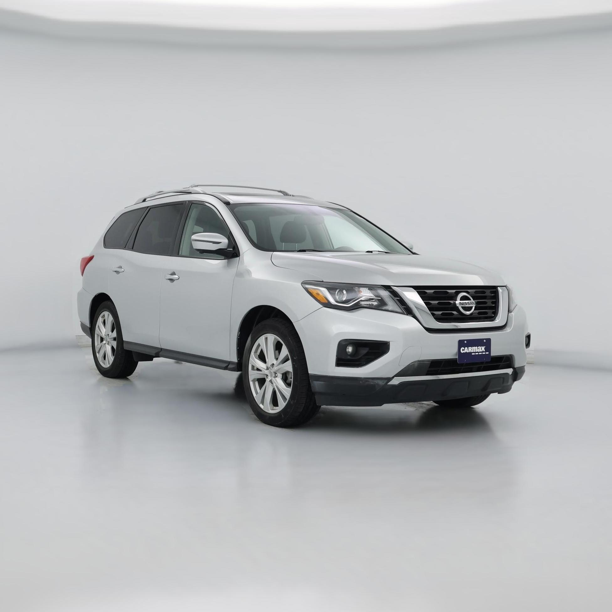 Thumbnail: 2019 Nissan Pathfinder - 1