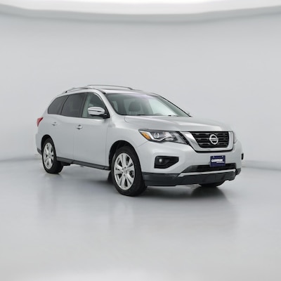 2019 Nissan Pathfinder SL