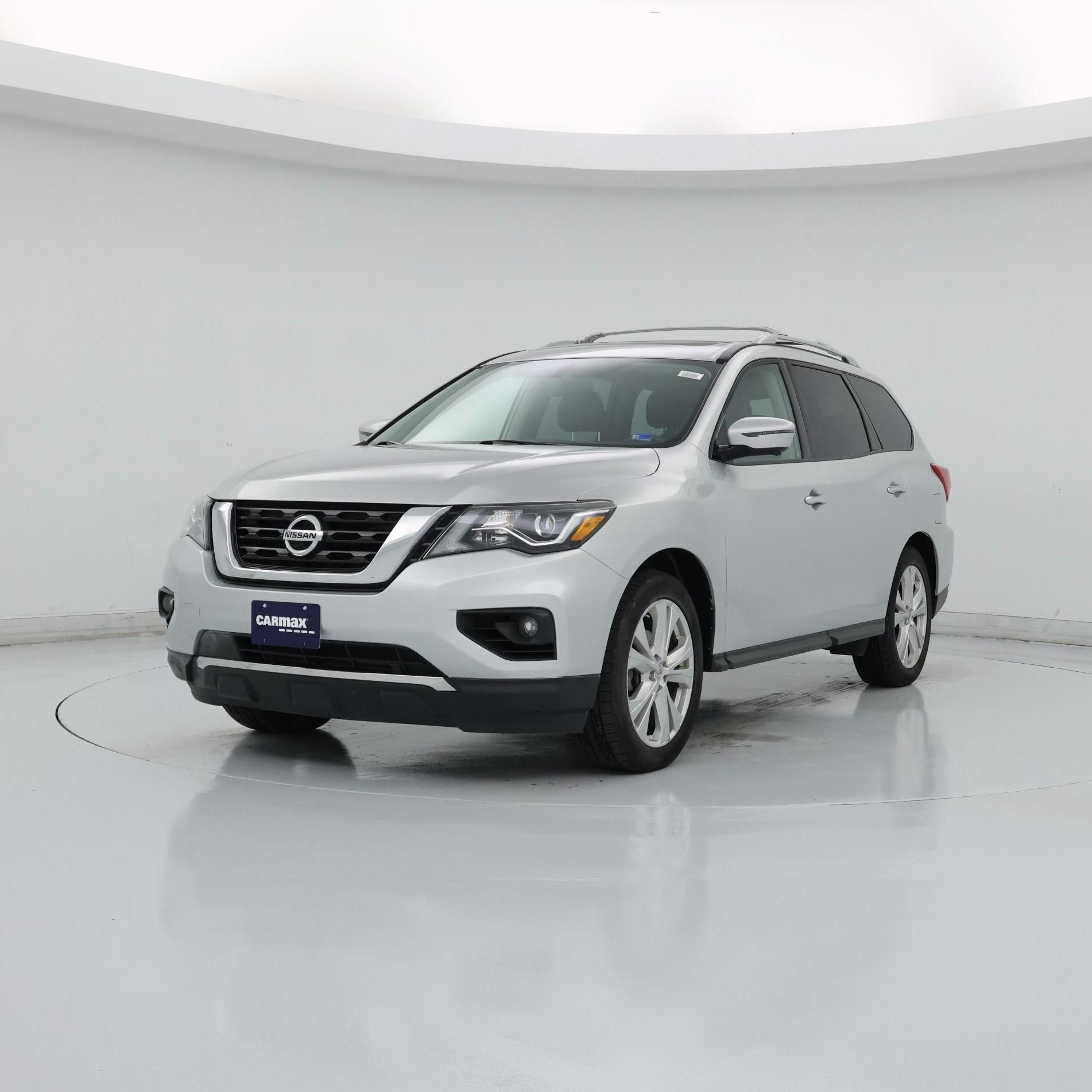 Thumbnail: 2019 Nissan Pathfinder - 4