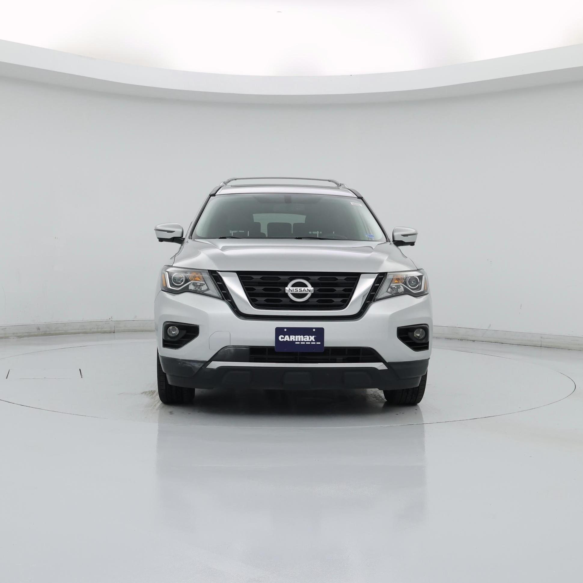 Thumbnail: 2019 Nissan Pathfinder - 5