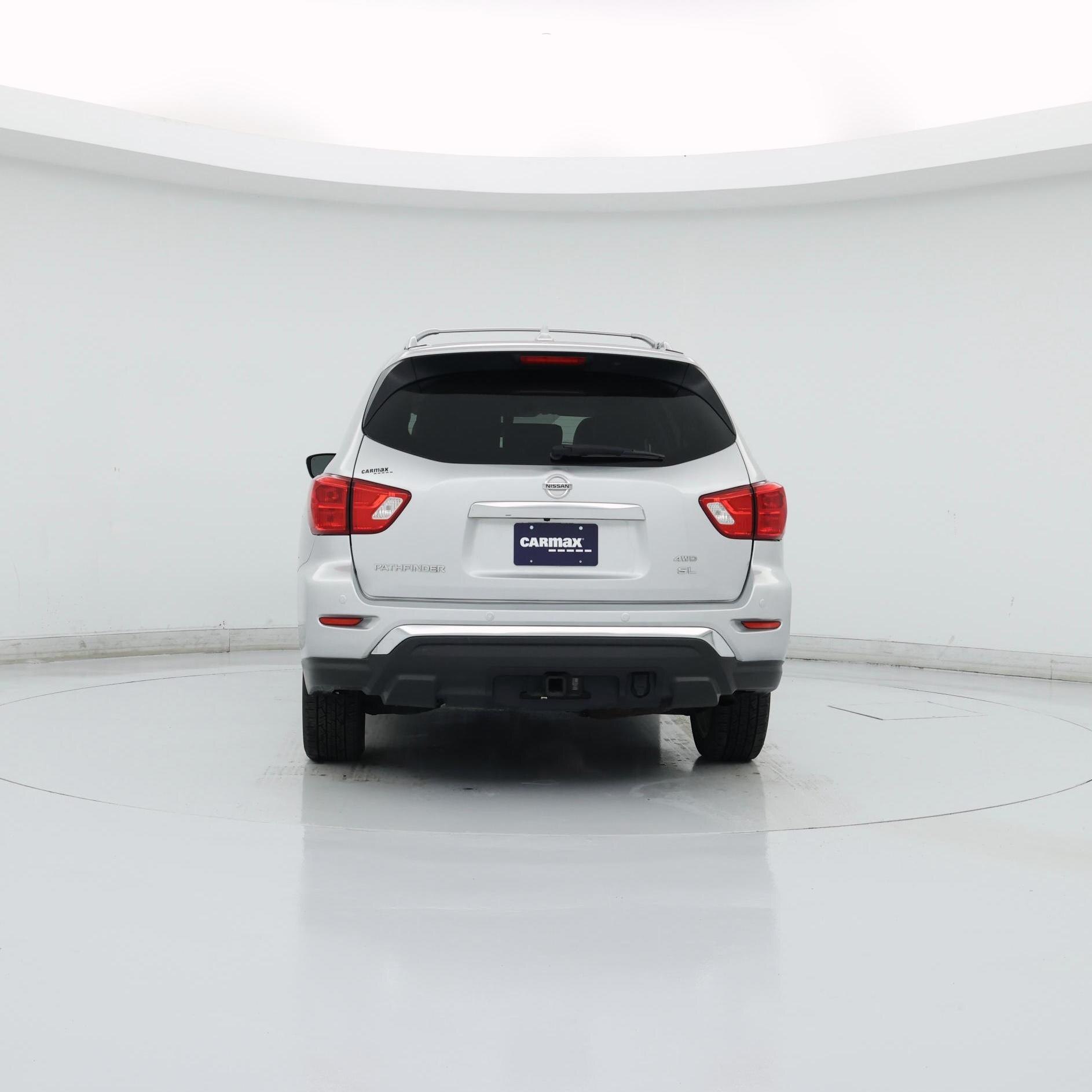 Thumbnail: 2019 Nissan Pathfinder - 6