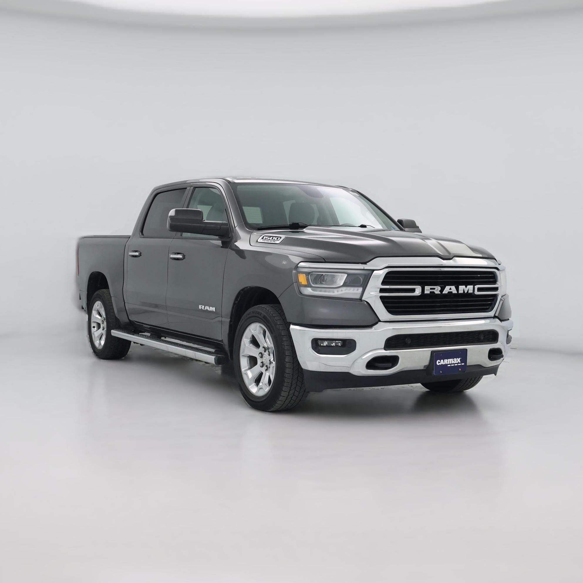 Thumbnail: 2020 RAM 1500 - 1