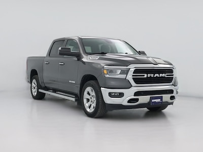 2020 Ram 1500 Bighorn