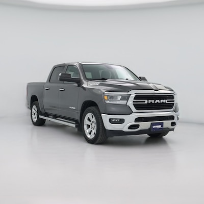 2020 Ram 1500 Bighorn