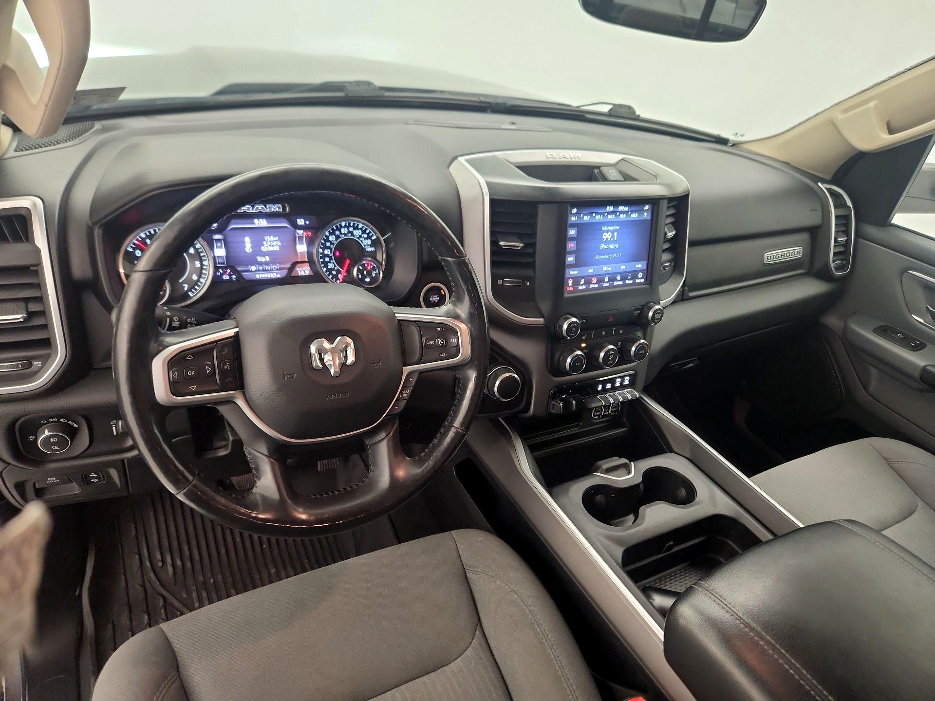 Thumbnail: 2020 RAM 1500 - 9