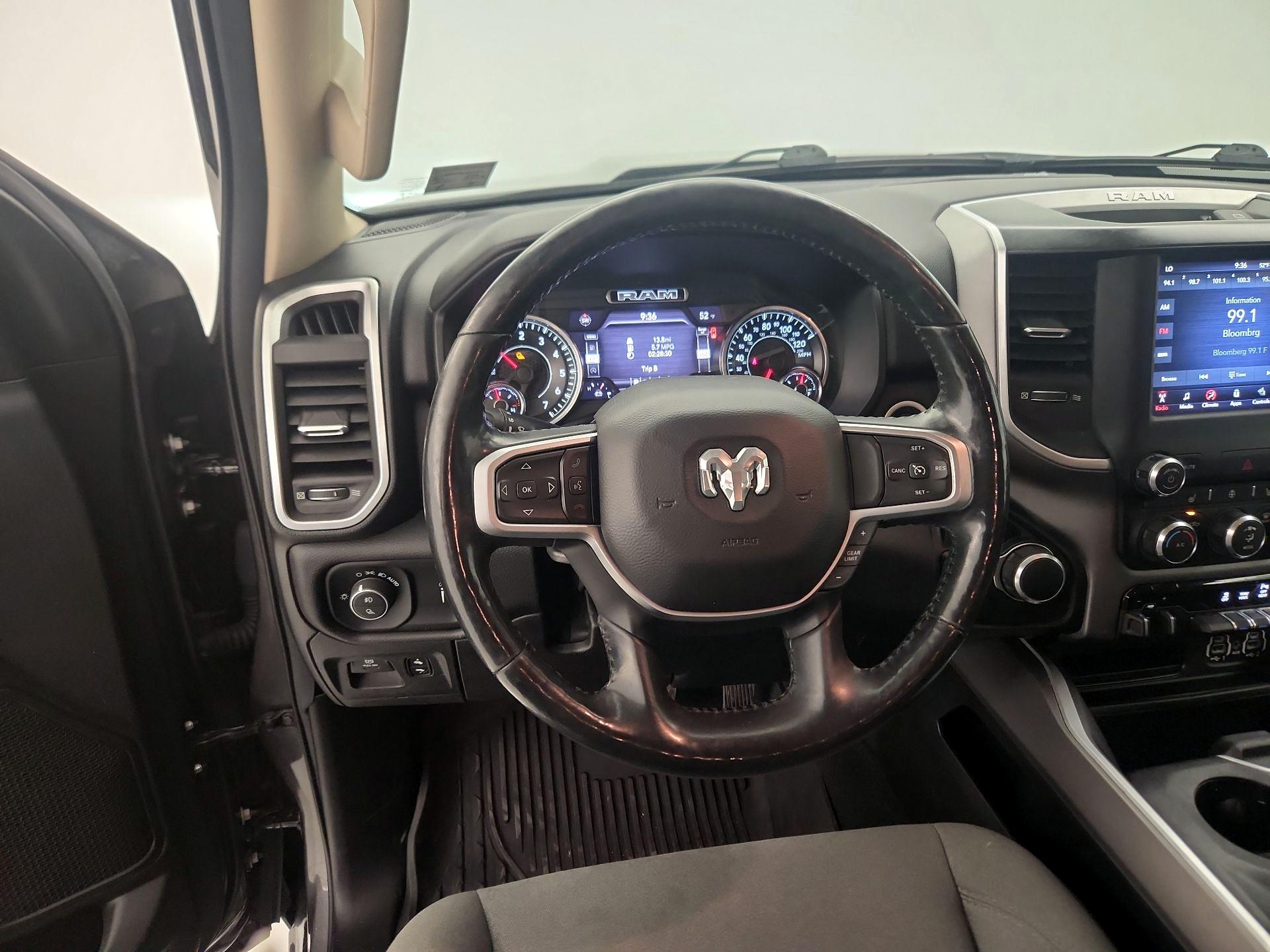 Thumbnail: 2020 RAM 1500 - 10