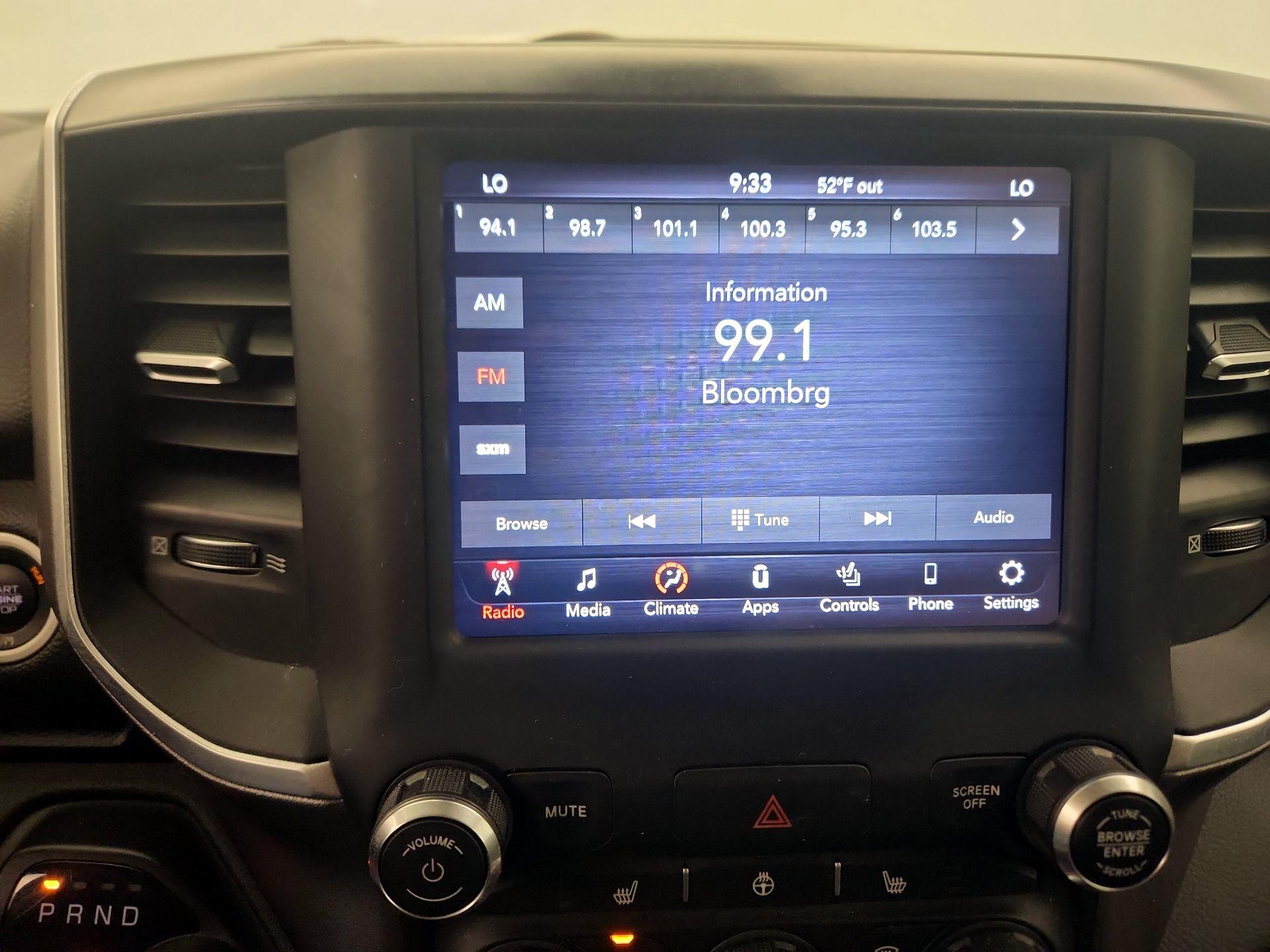 Thumbnail: 2020 RAM 1500 - 15