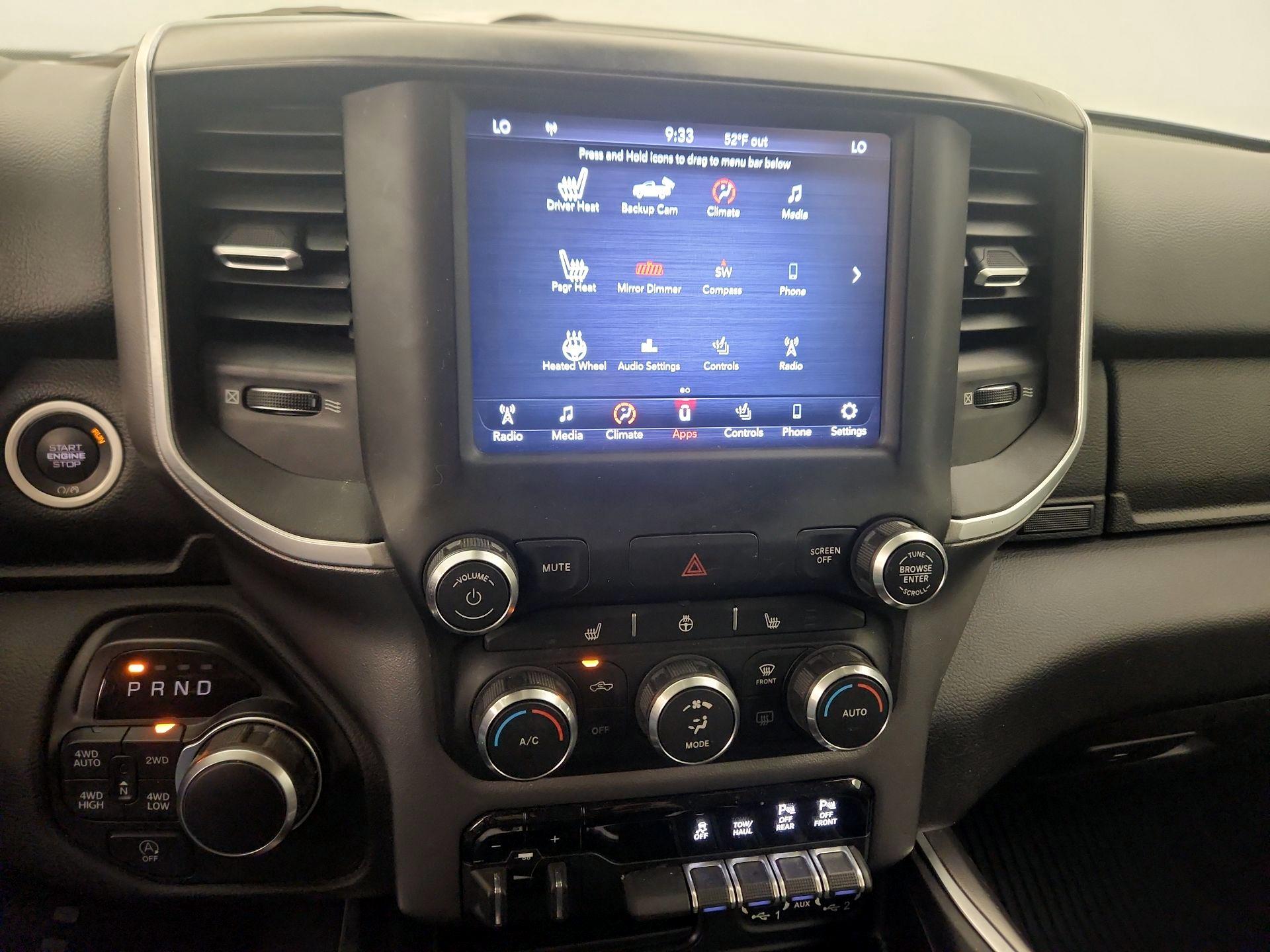 Thumbnail: 2020 RAM 1500 - 16