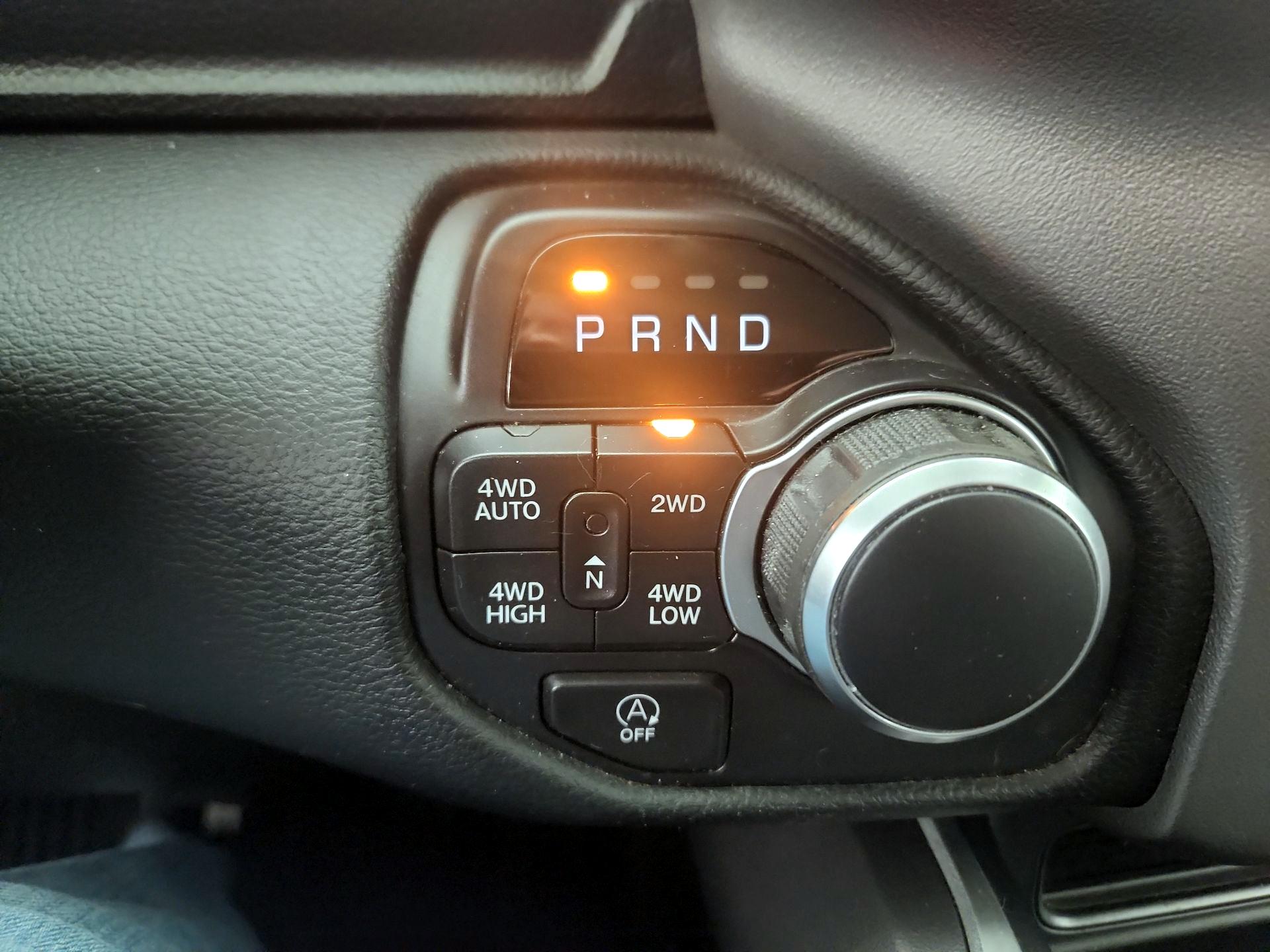 Thumbnail: 2020 RAM 1500 - 17