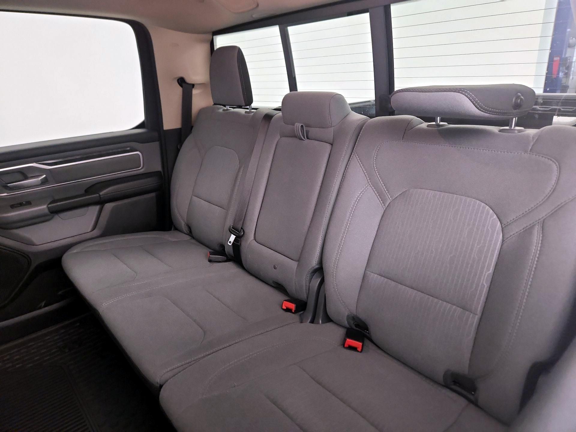 Thumbnail: 2020 RAM 1500 - 19