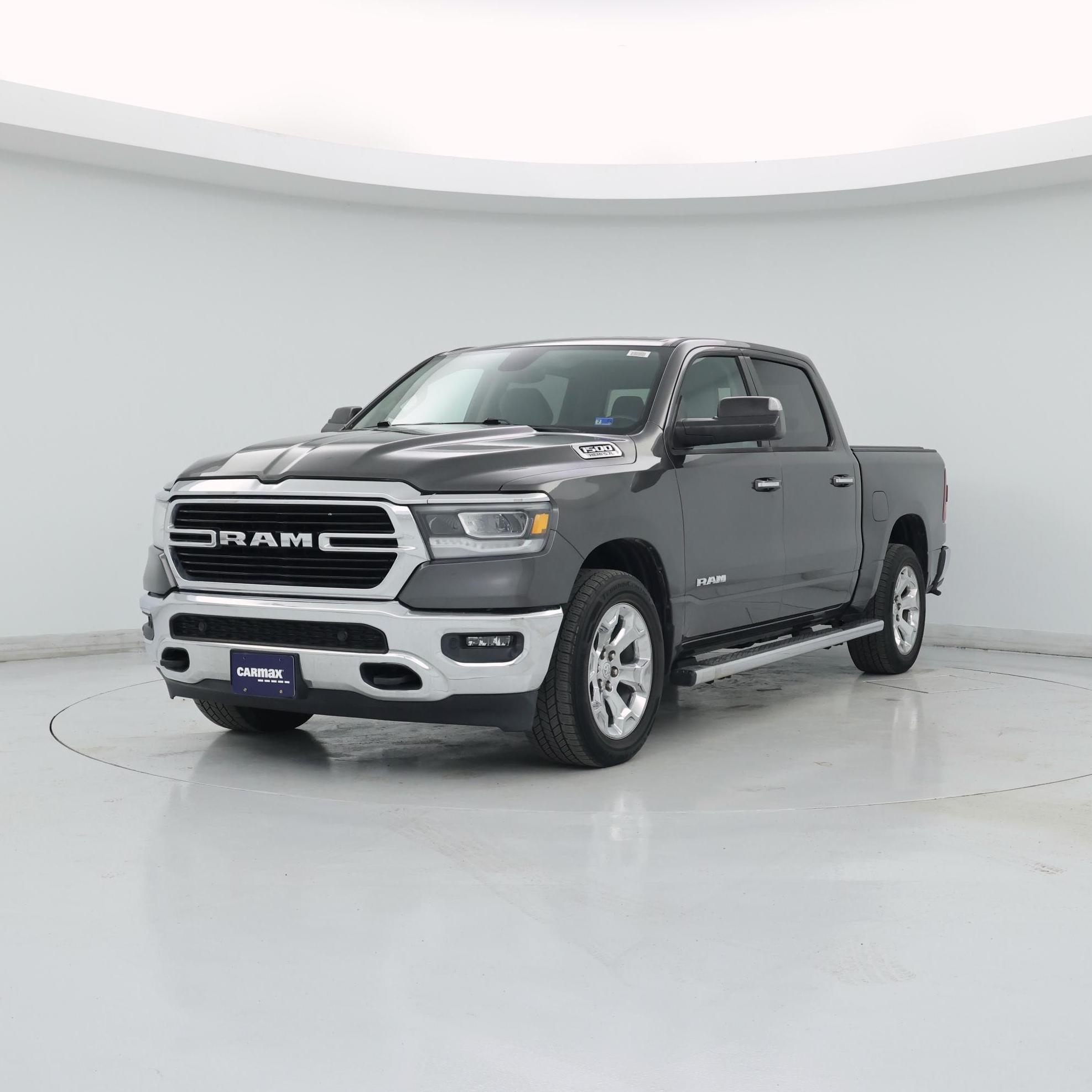 Thumbnail: 2020 RAM 1500 - 4