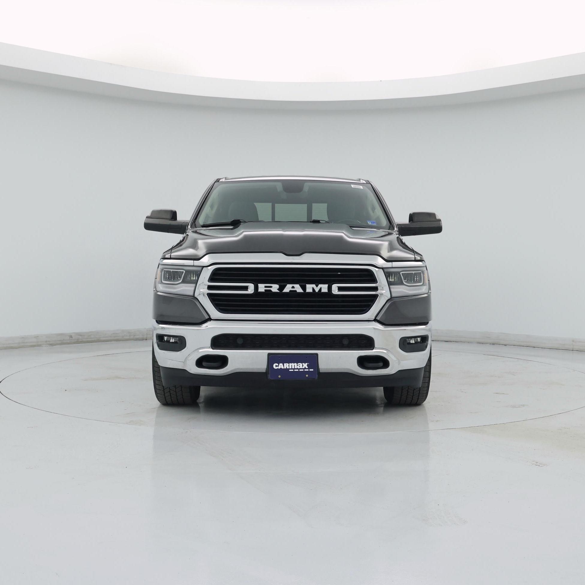 Thumbnail: 2020 RAM 1500 - 5
