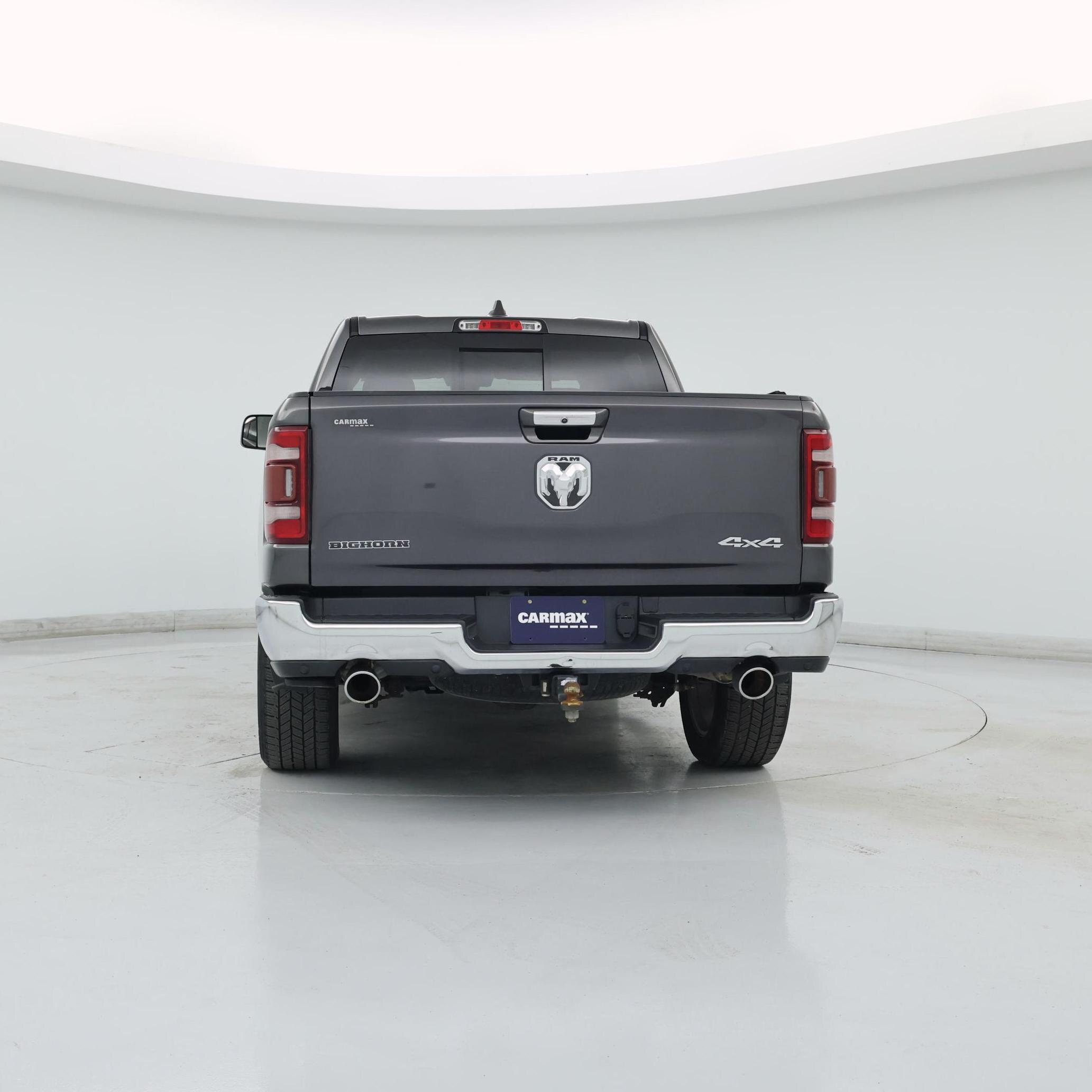 Thumbnail: 2020 RAM 1500 - 6