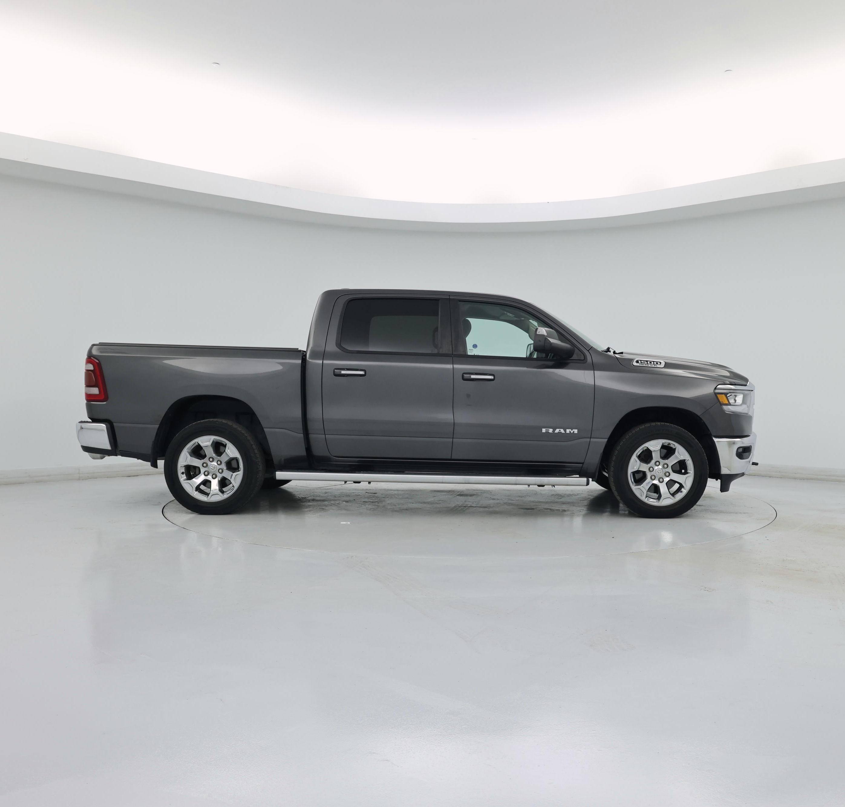 Thumbnail: 2020 RAM 1500 - 7