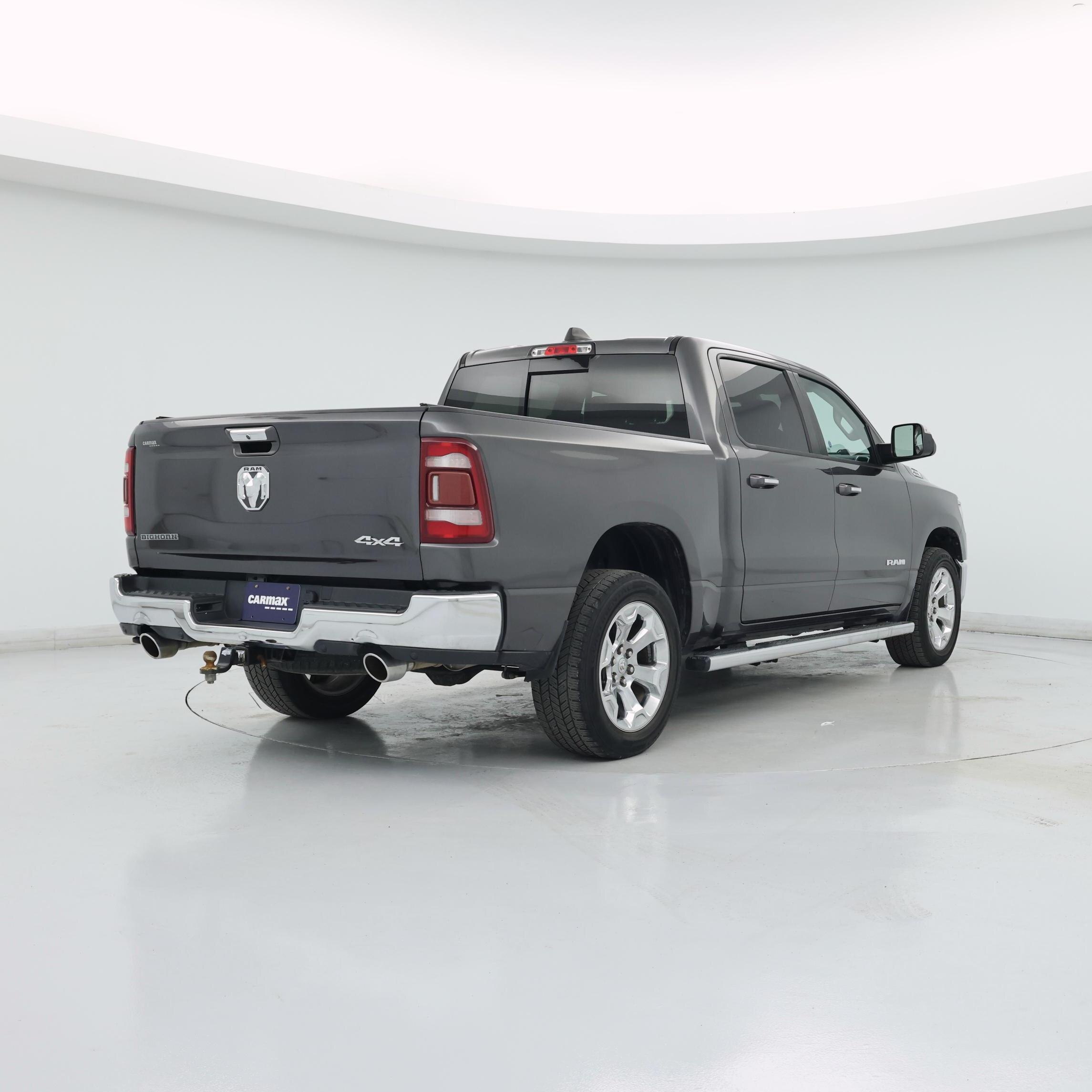 Thumbnail: 2020 RAM 1500 - 8