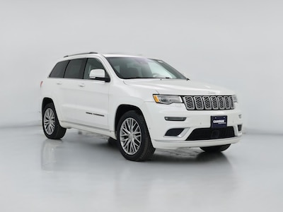 2017 Jeep Grand Cherokee Summit
