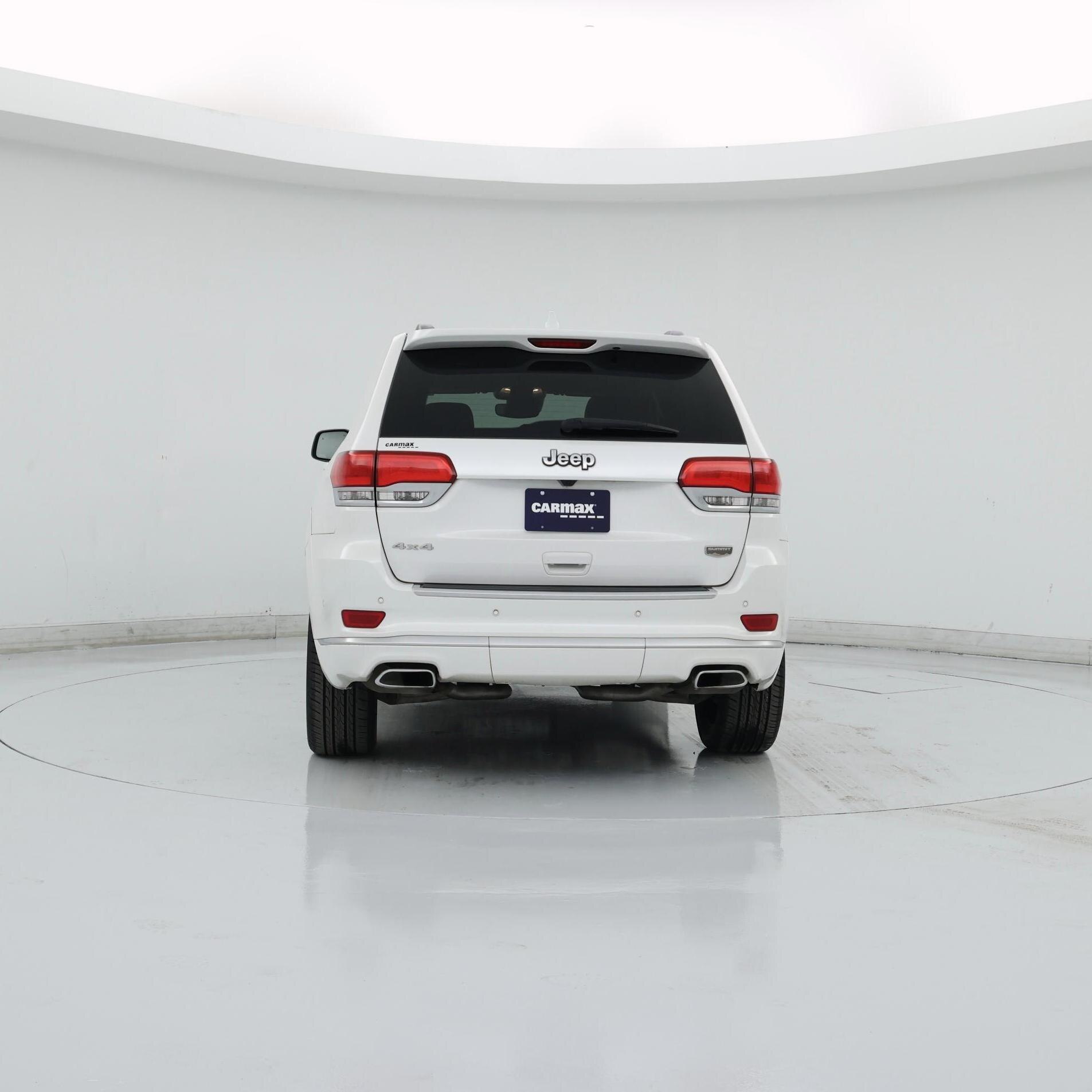 Thumbnail: 2017 Jeep Grand Cherokee - 6