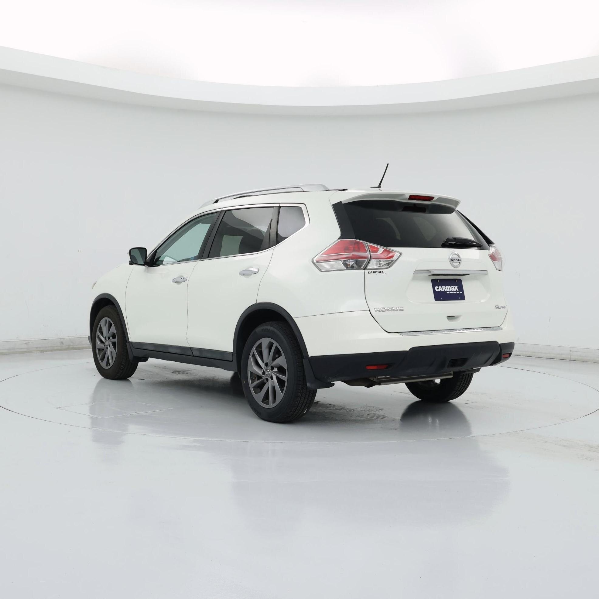 Thumbnail: 2016 Nissan Rogue - 2