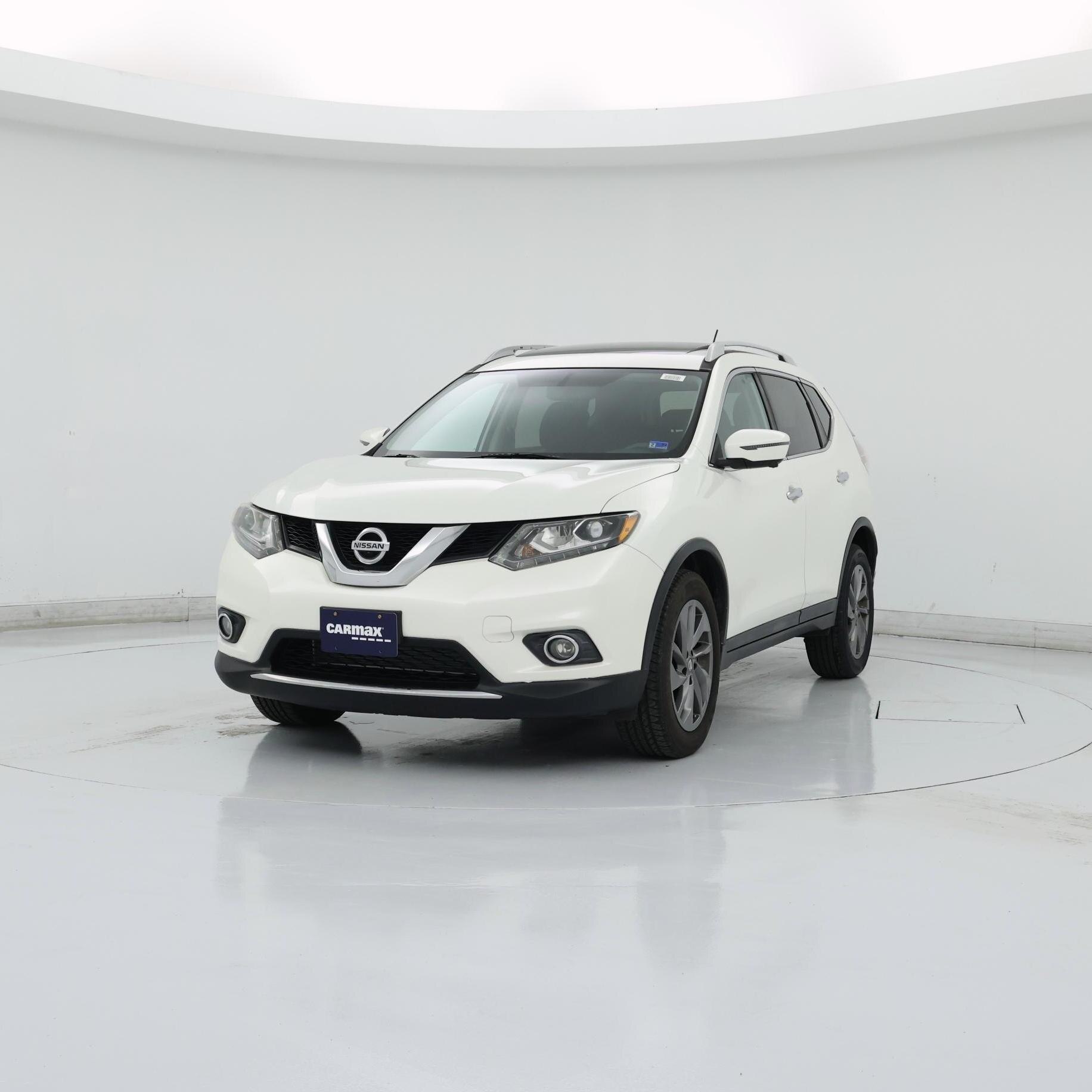 Thumbnail: 2016 Nissan Rogue - 4