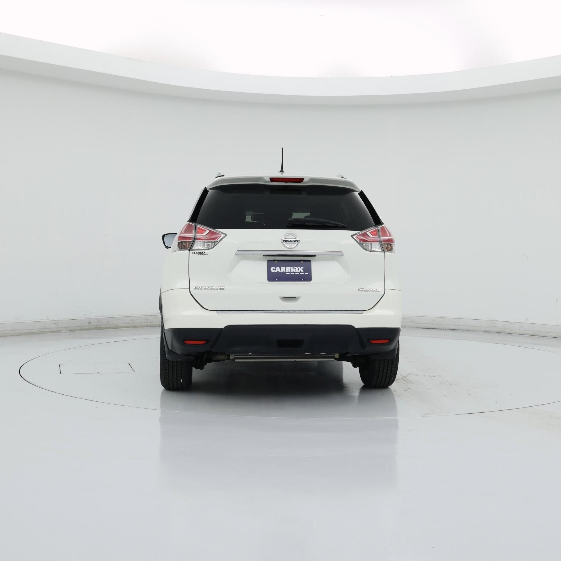 Thumbnail: 2016 Nissan Rogue - 6