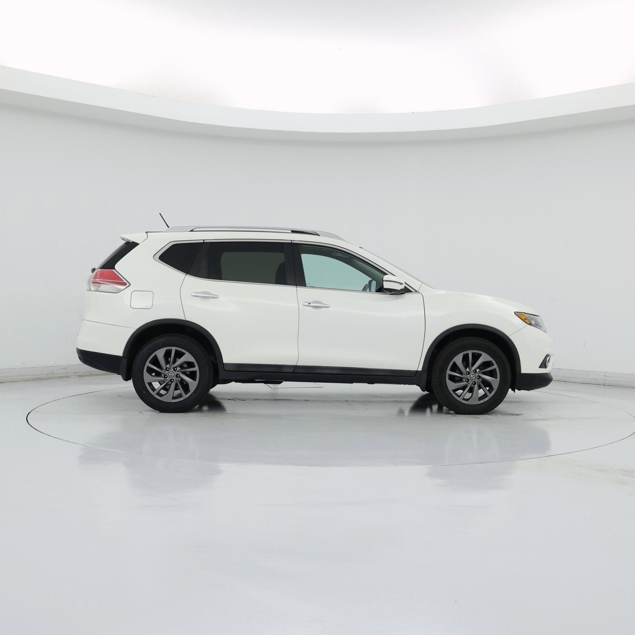 Thumbnail: 2016 Nissan Rogue - 7