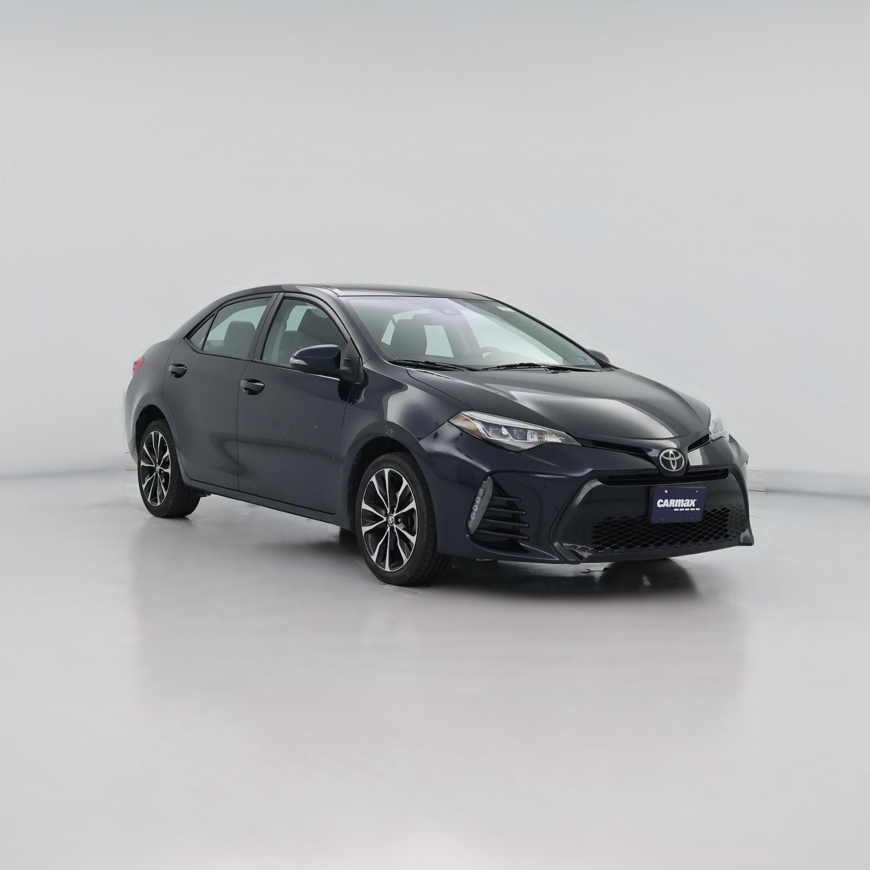 Thumbnail: 2017 Toyota Corolla - 1