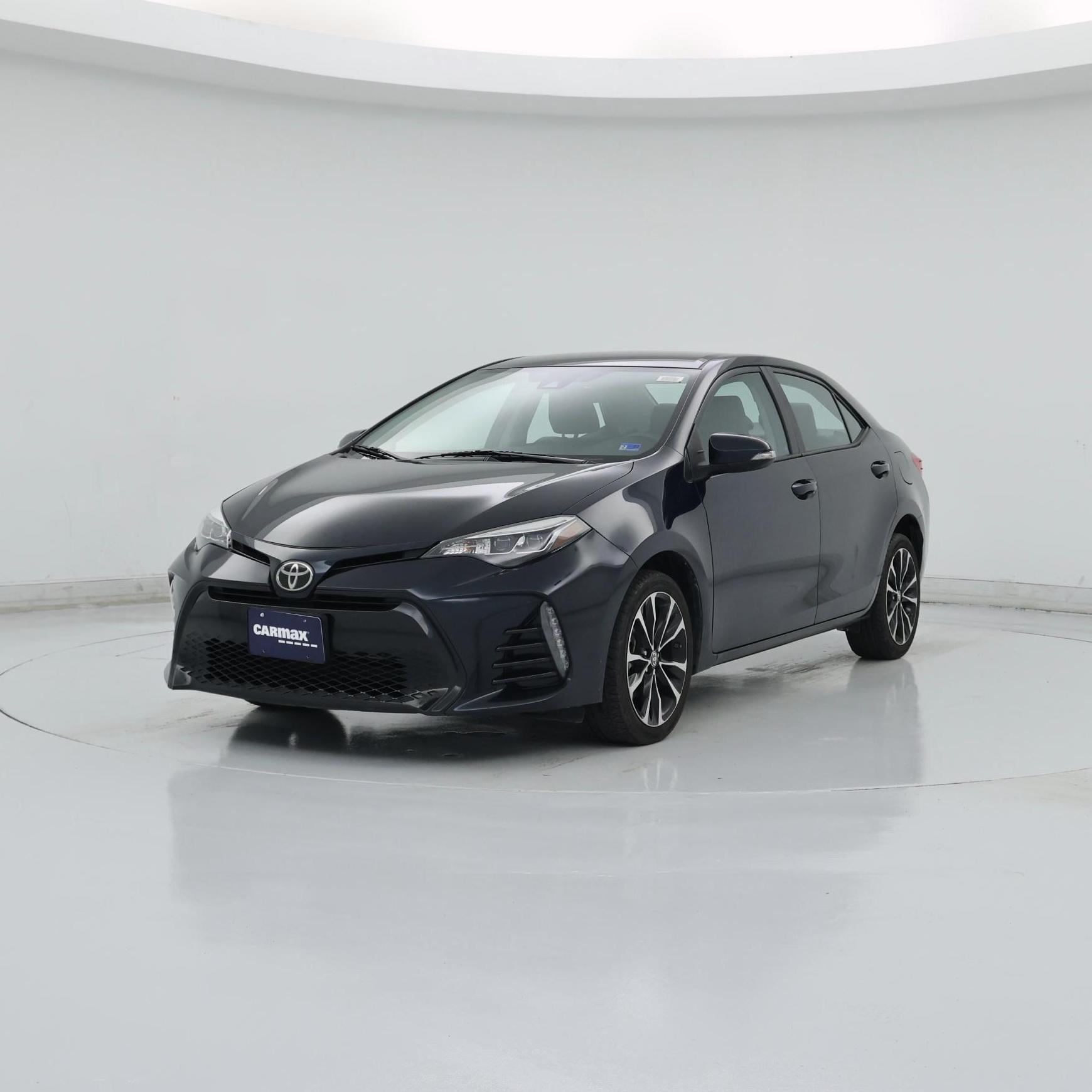 Thumbnail: 2017 Toyota Corolla - 4