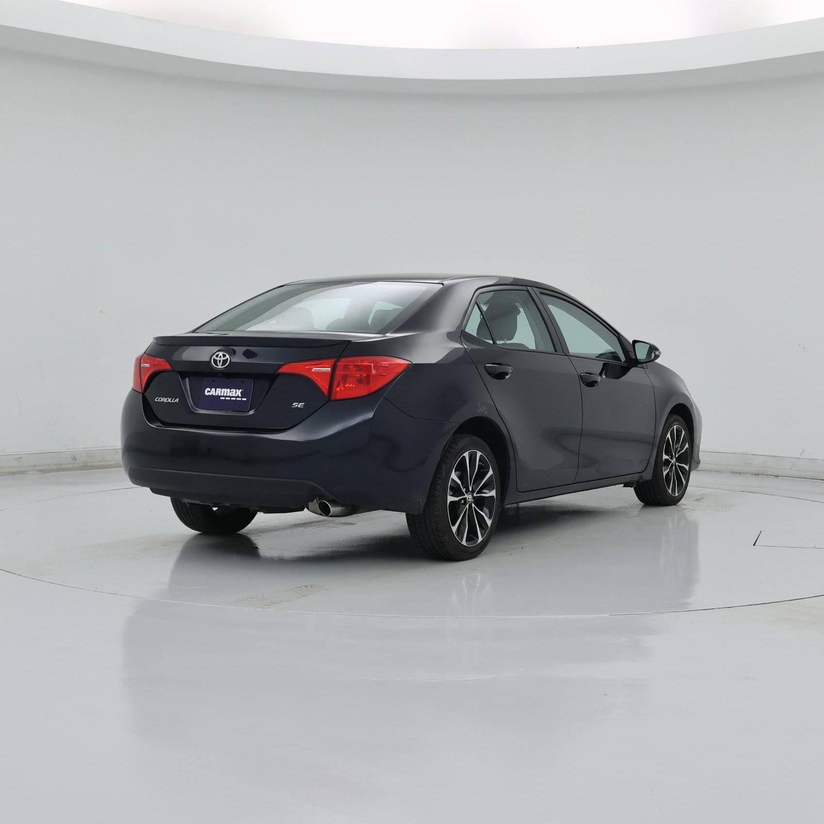 Thumbnail: 2017 Toyota Corolla - 8