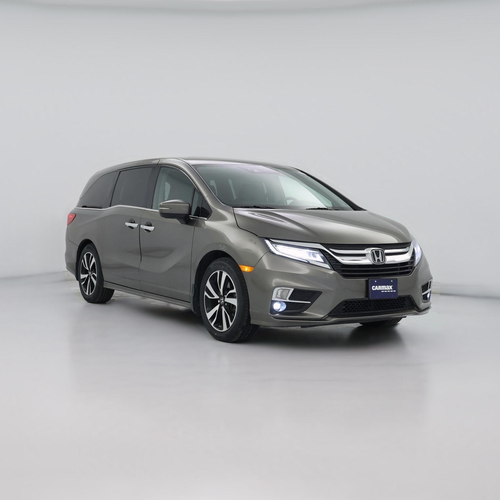 Thumbnail: 2018 Honda Odyssey - 1