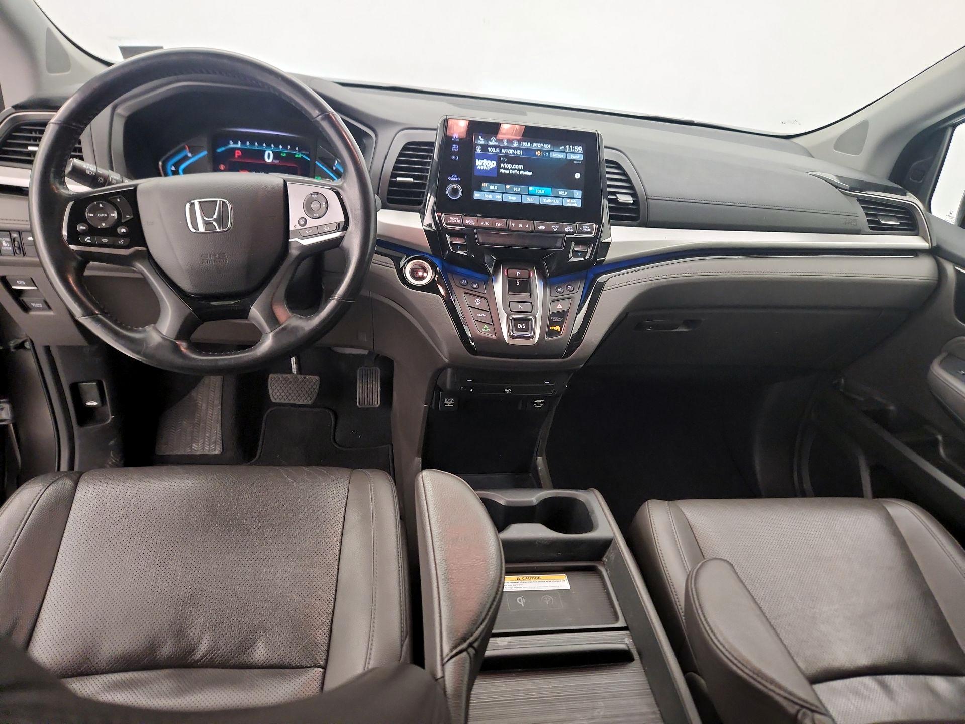 Thumbnail: 2018 Honda Odyssey - 9