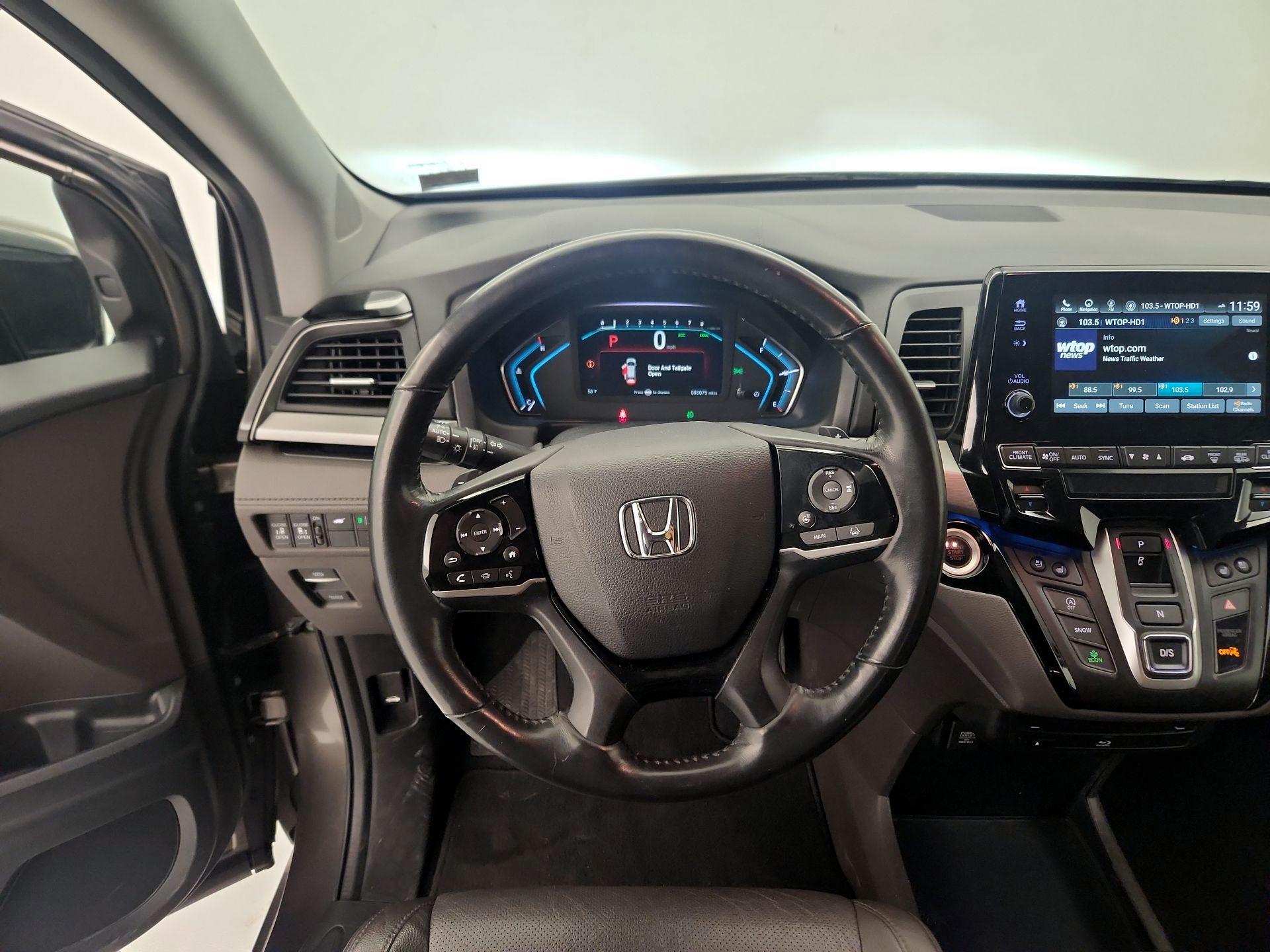 Thumbnail: 2018 Honda Odyssey - 10