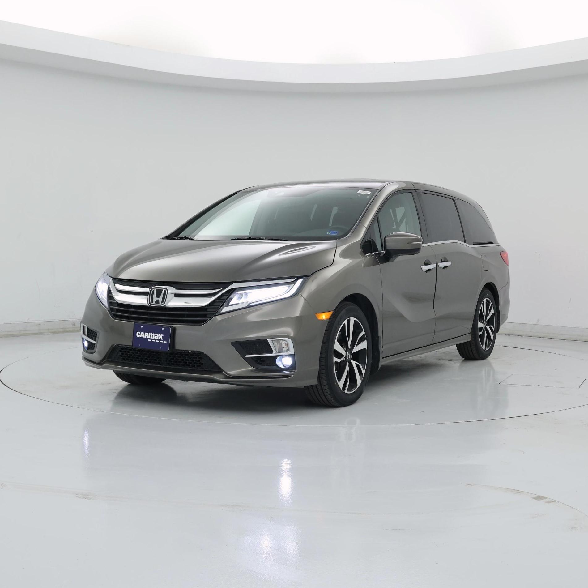 Thumbnail: 2018 Honda Odyssey - 4
