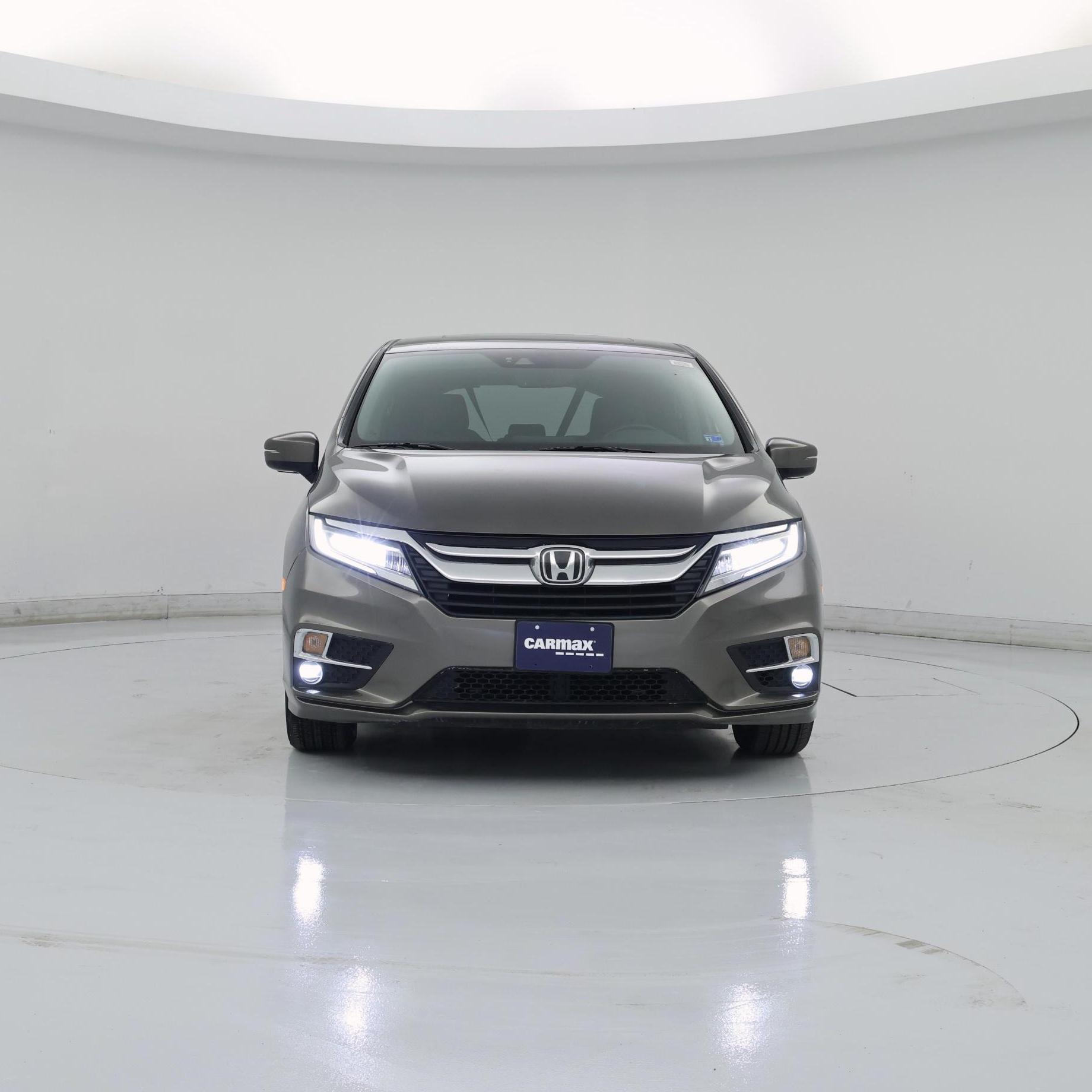 Thumbnail: 2018 Honda Odyssey - 5