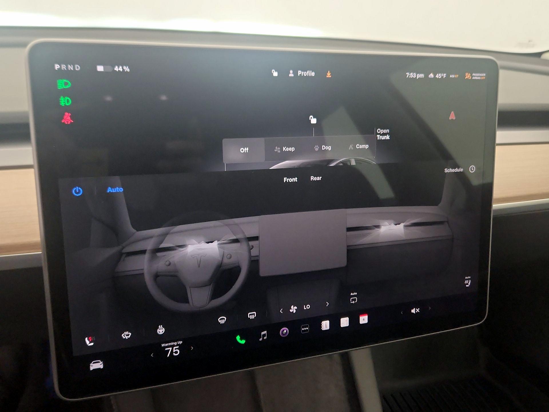 Thumbnail: 2023 Tesla Model 3 - 17