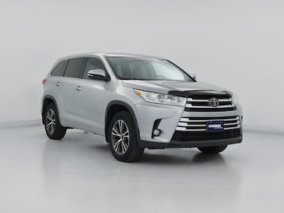 2017 Toyota Highlander LE Plus
