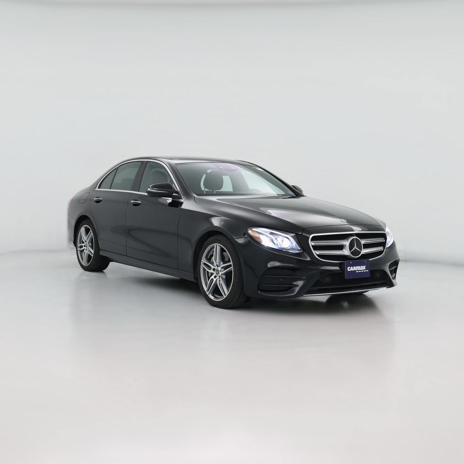 Thumbnail: 2018 Mercedes-Benz E-Class - 1