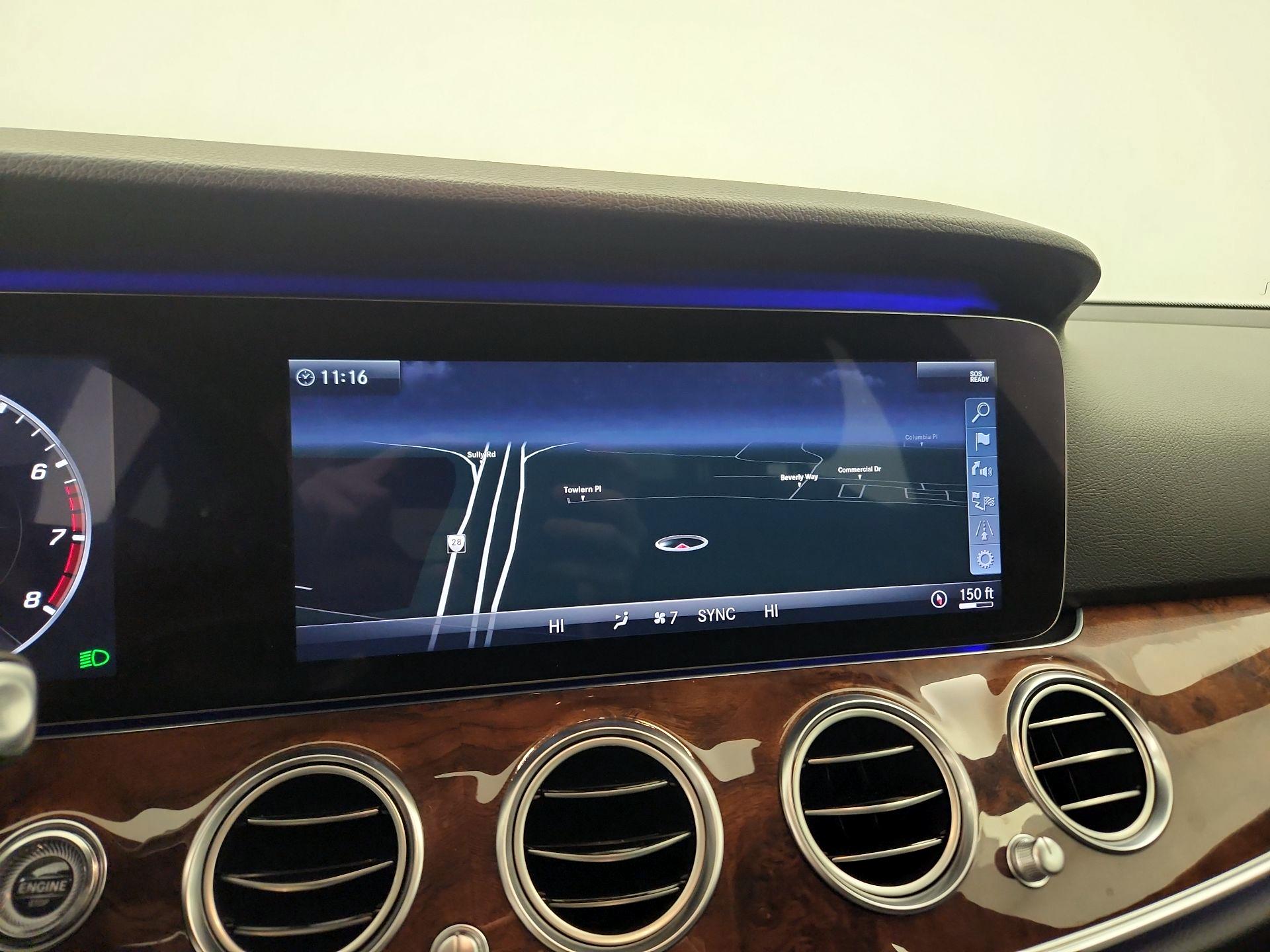 Thumbnail: 2018 Mercedes-Benz E-Class - 14