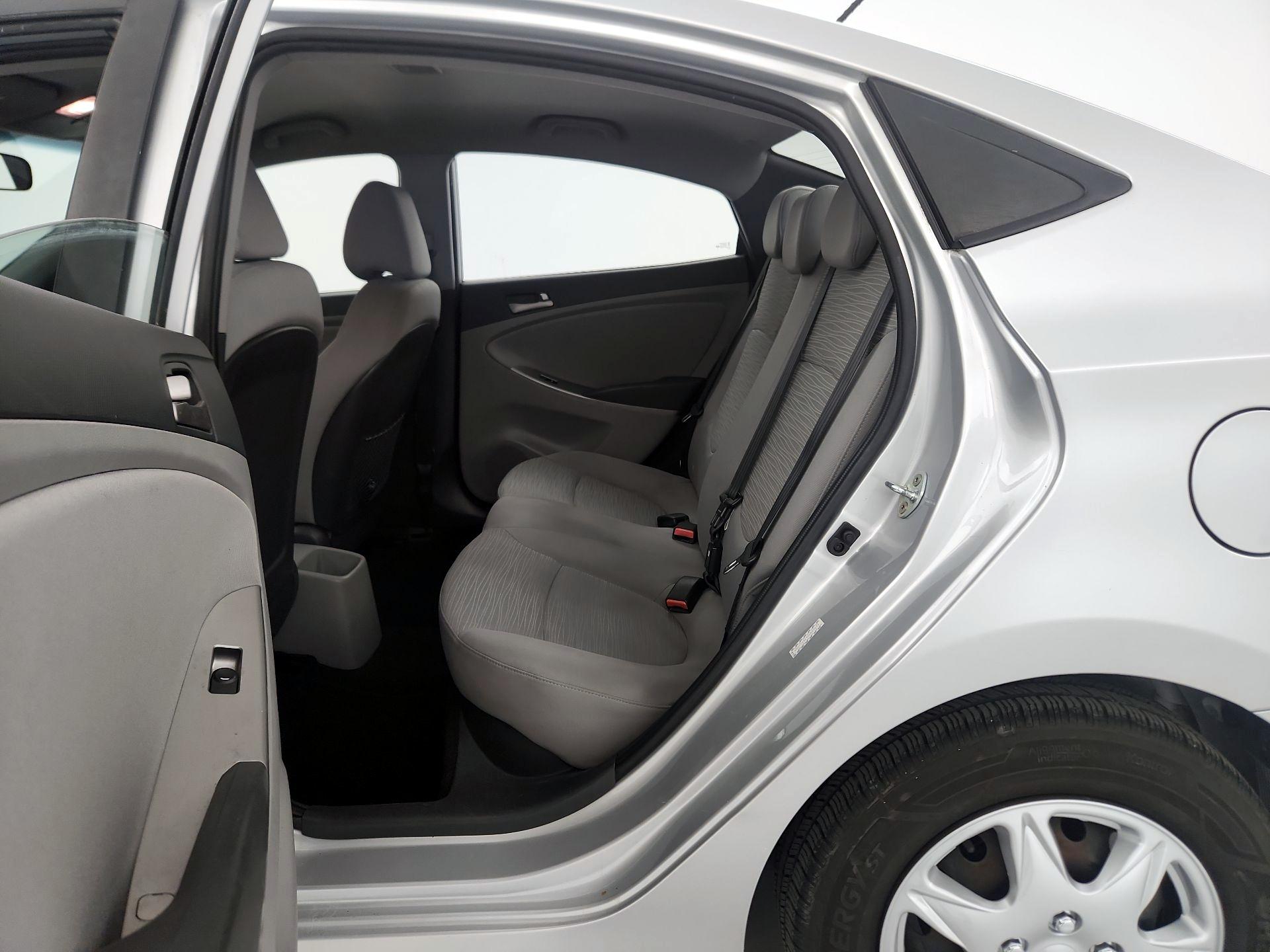 Thumbnail: 2016 Hyundai Accent - 18