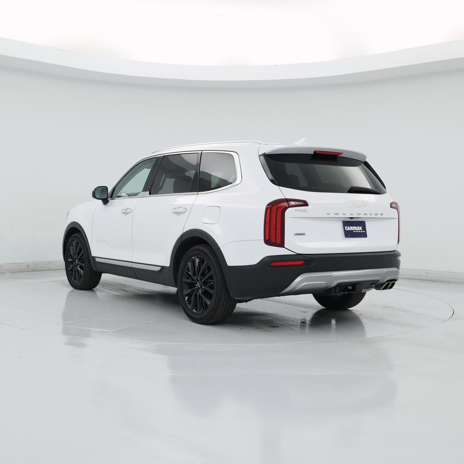 Thumbnail: 2022 Kia Telluride - 2