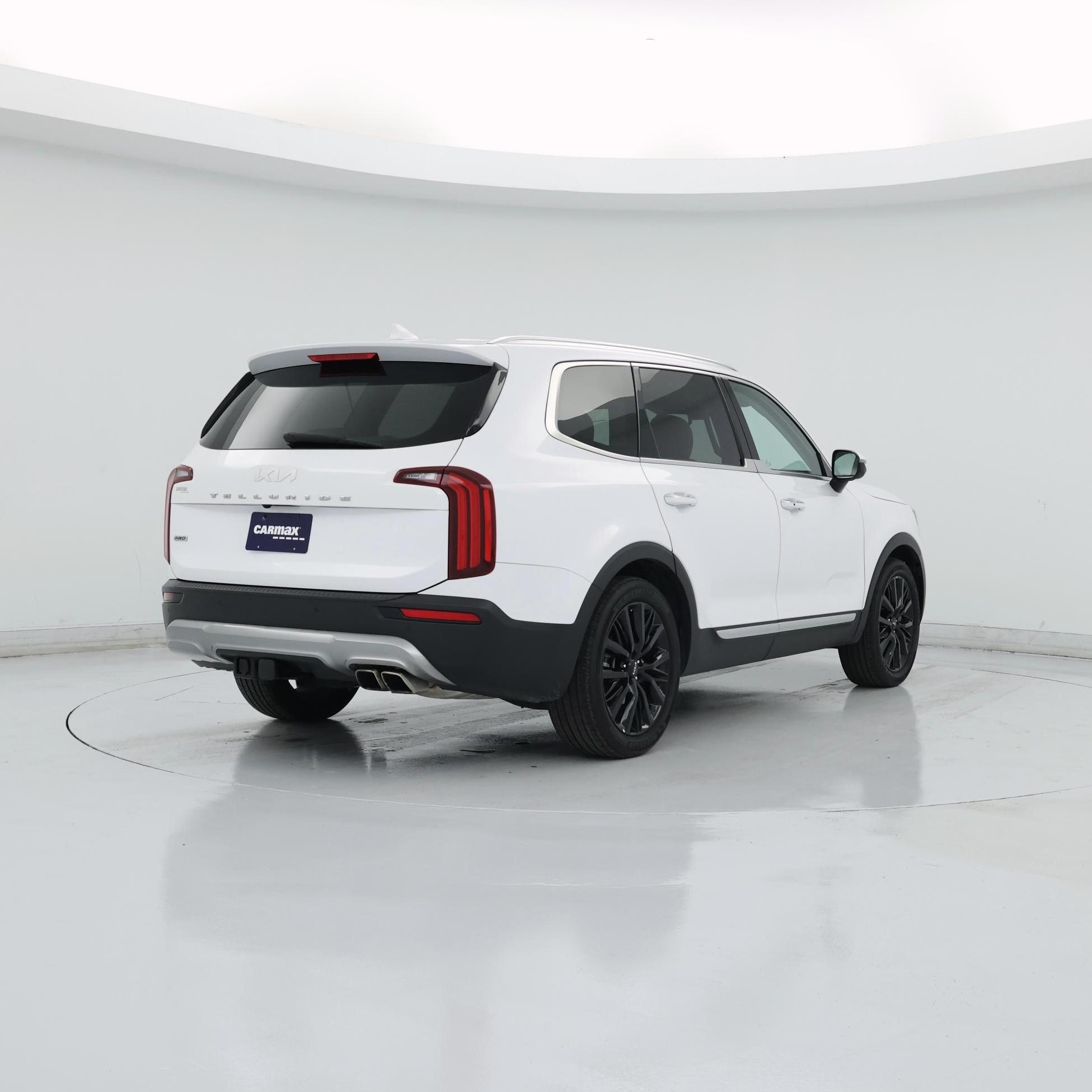 Thumbnail: 2022 Kia Telluride - 8