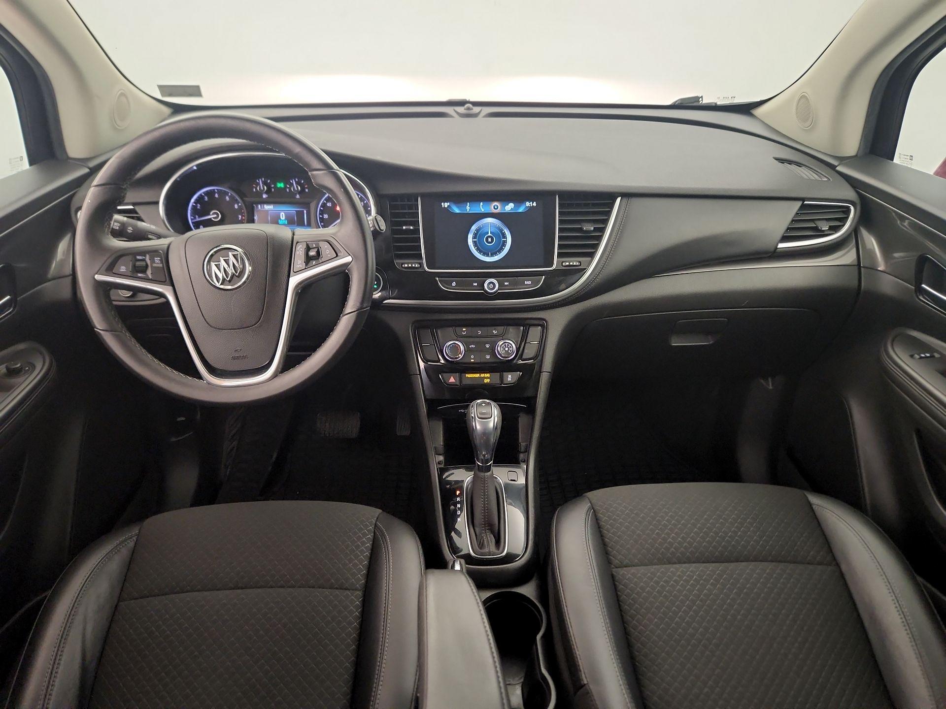 Thumbnail: 2017 Buick Encore - 9