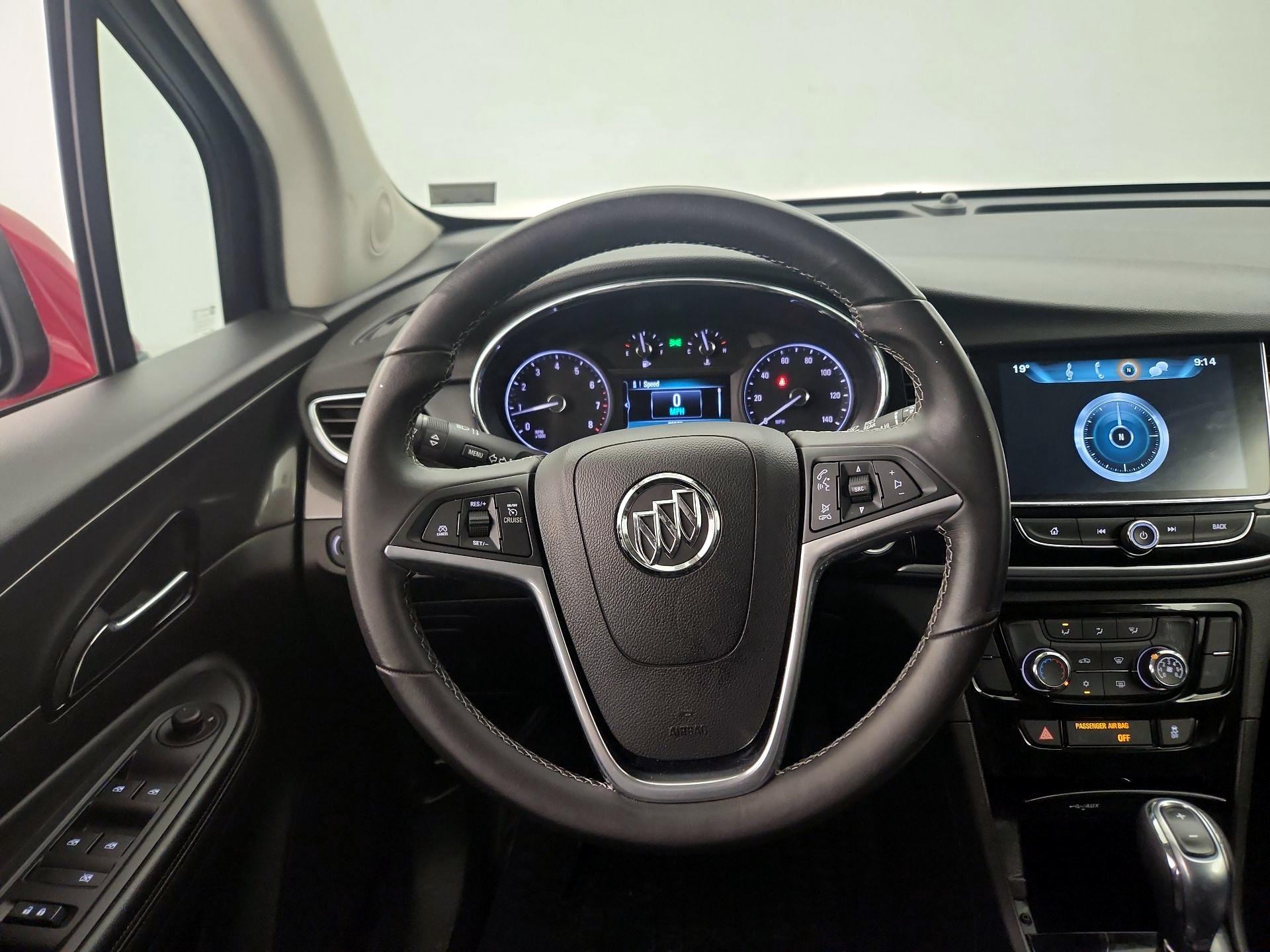 Thumbnail: 2017 Buick Encore - 10