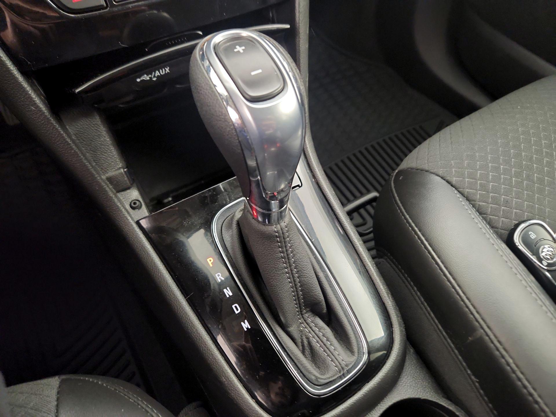 Thumbnail: 2017 Buick Encore - 17