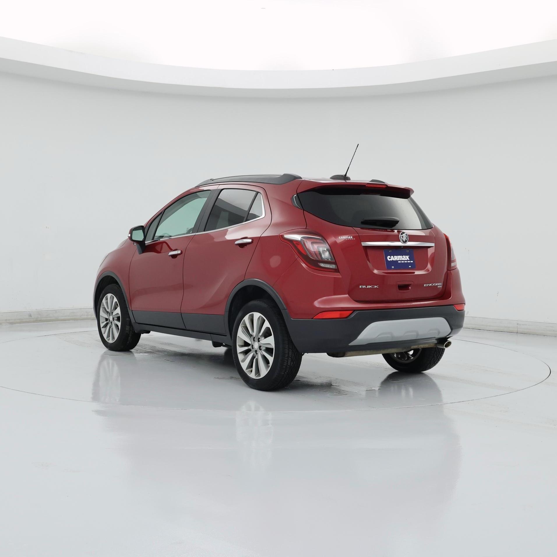 Thumbnail: 2017 Buick Encore - 2